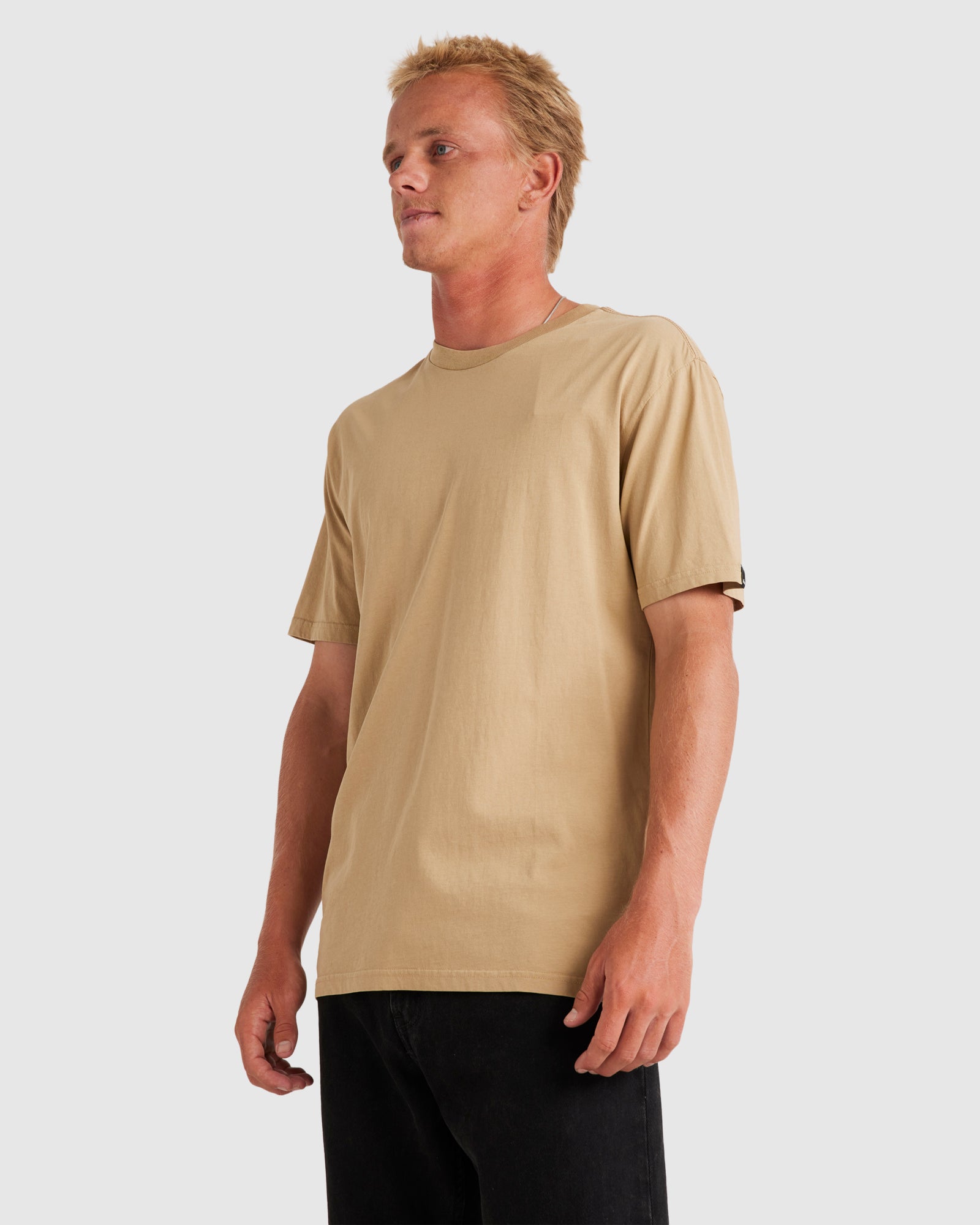 Mens Premium Washed T-Shirt