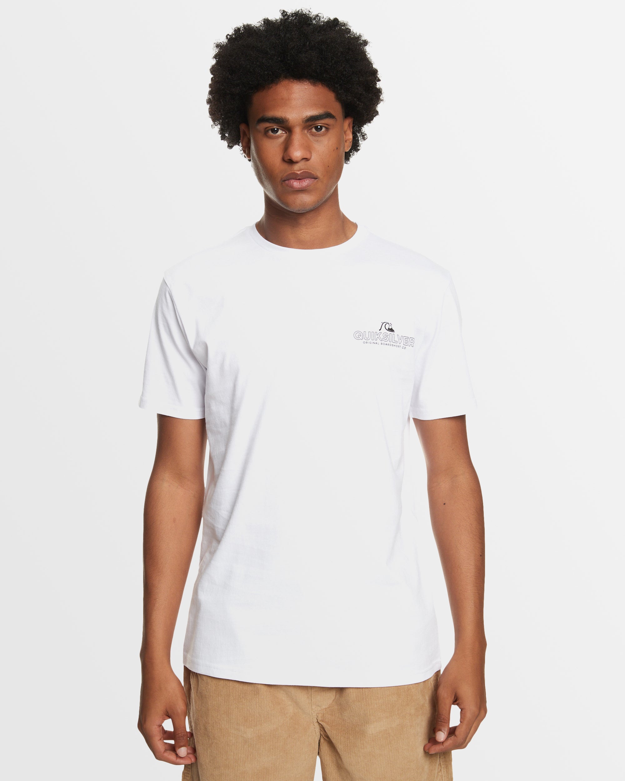 Mens Square Biz T-Shirt