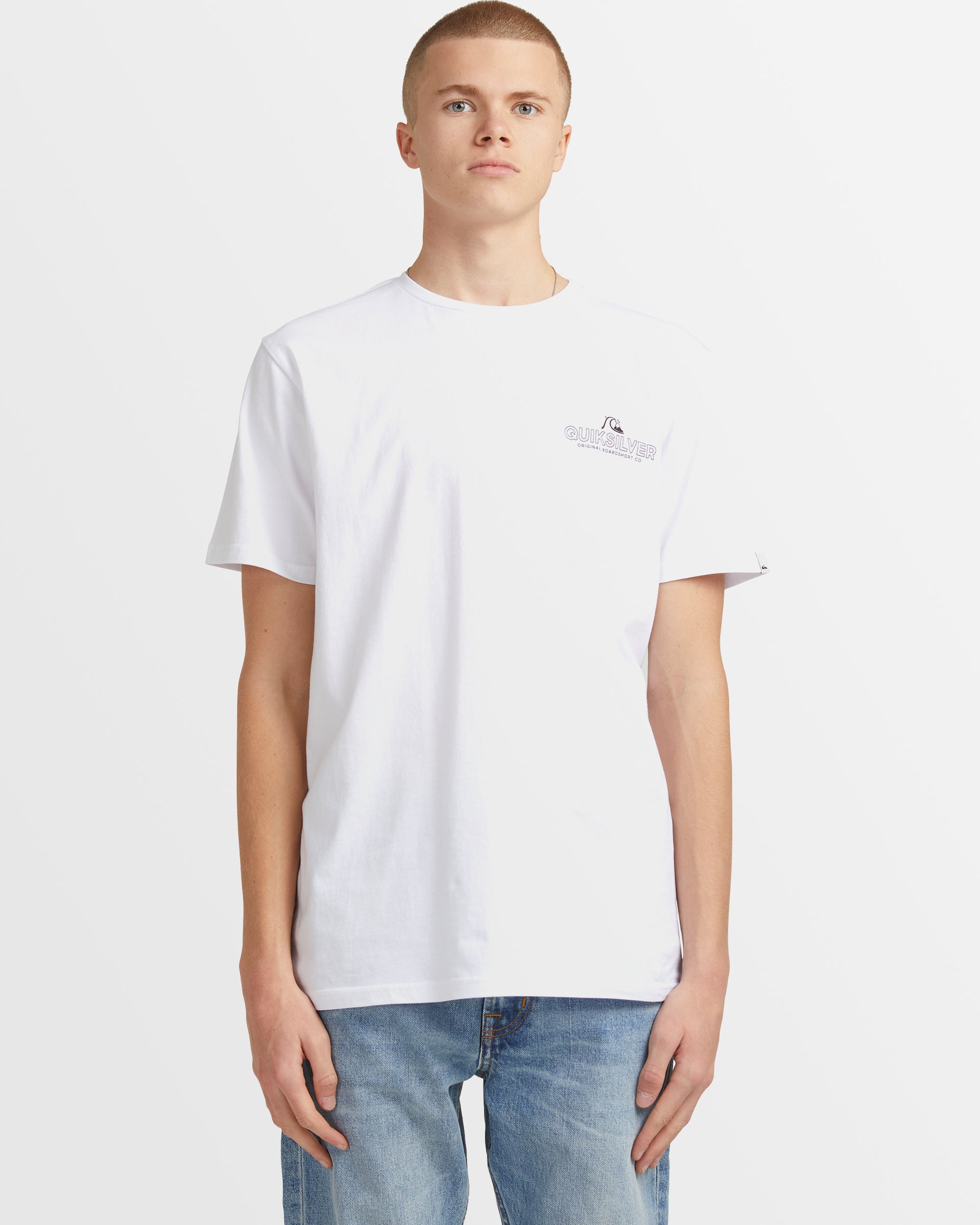 Mens Square Biz T-Shirt