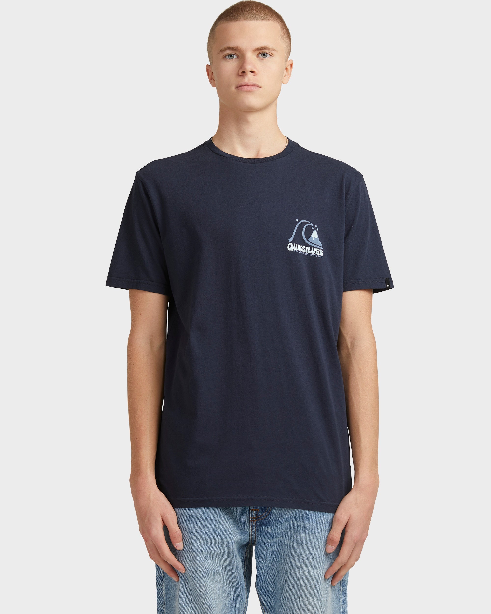 Mens Mellow Tones Short Sleeve T-Shirt