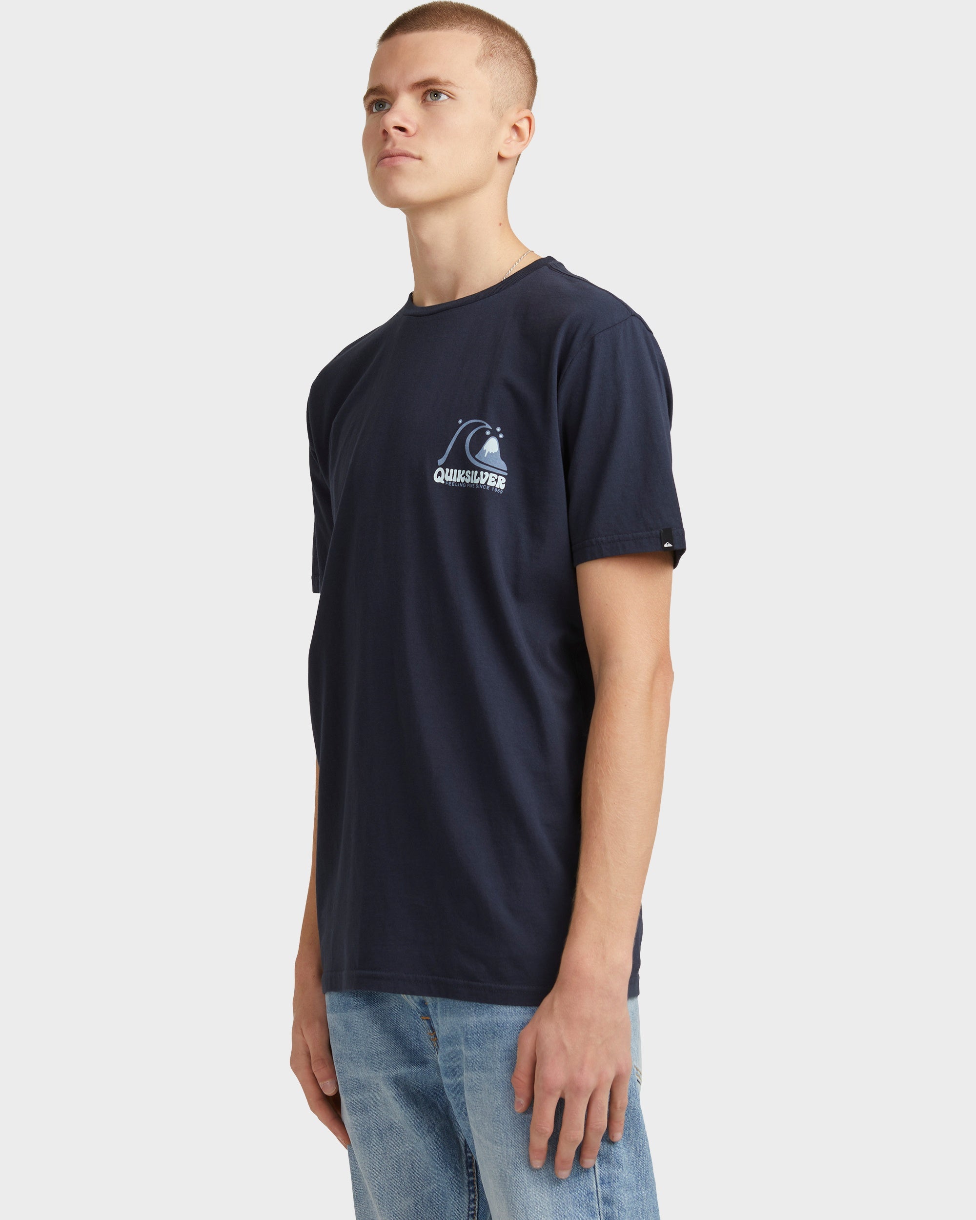 Mens Mellow Tones Short Sleeve T-Shirt