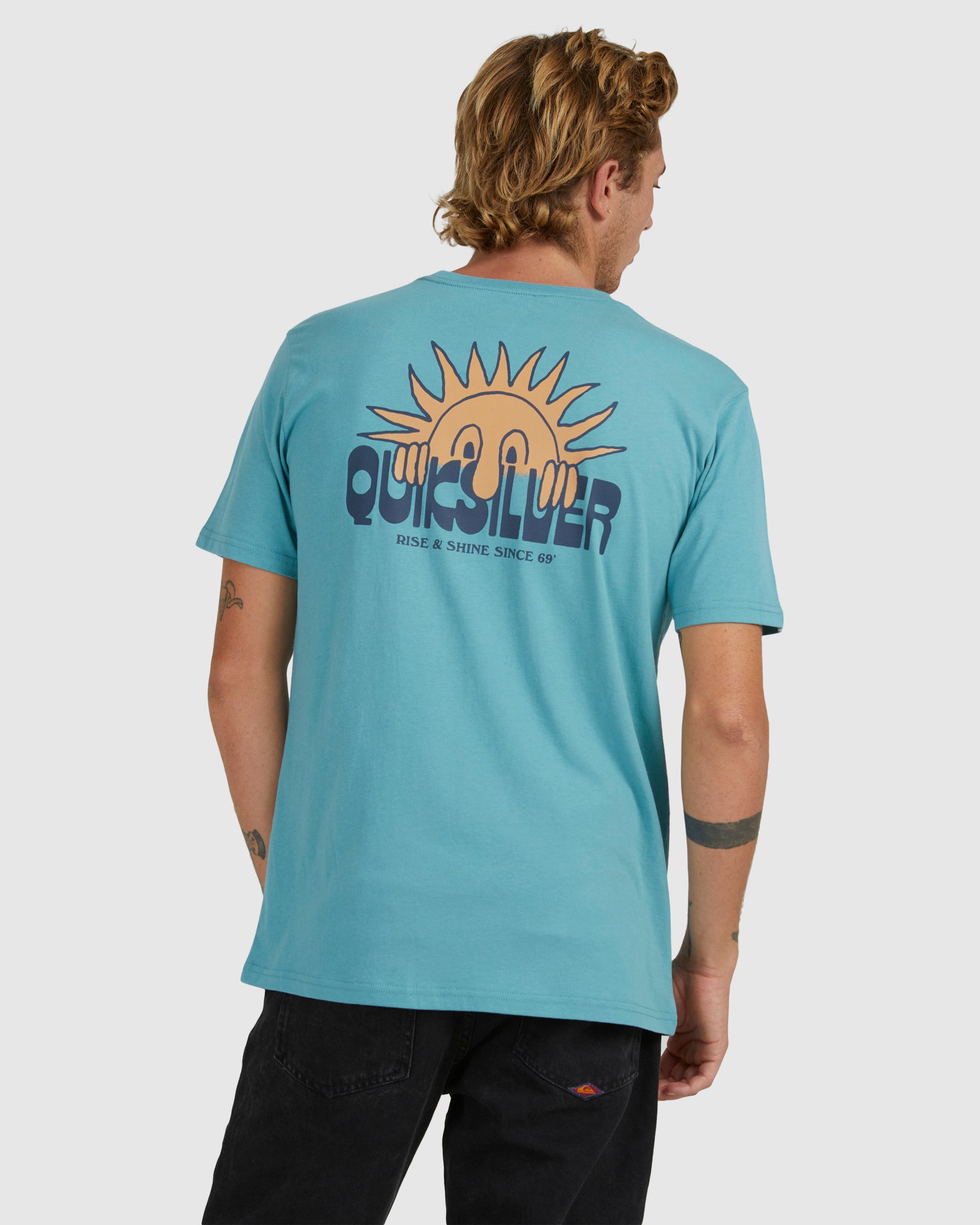 Mens Rise & Shine T-Shirt
