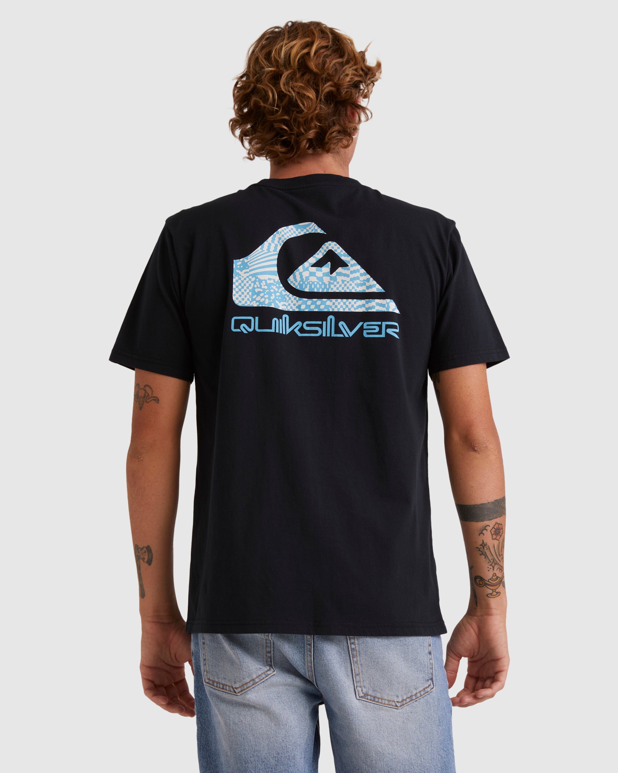 Mens Funky Filler T-Shirt