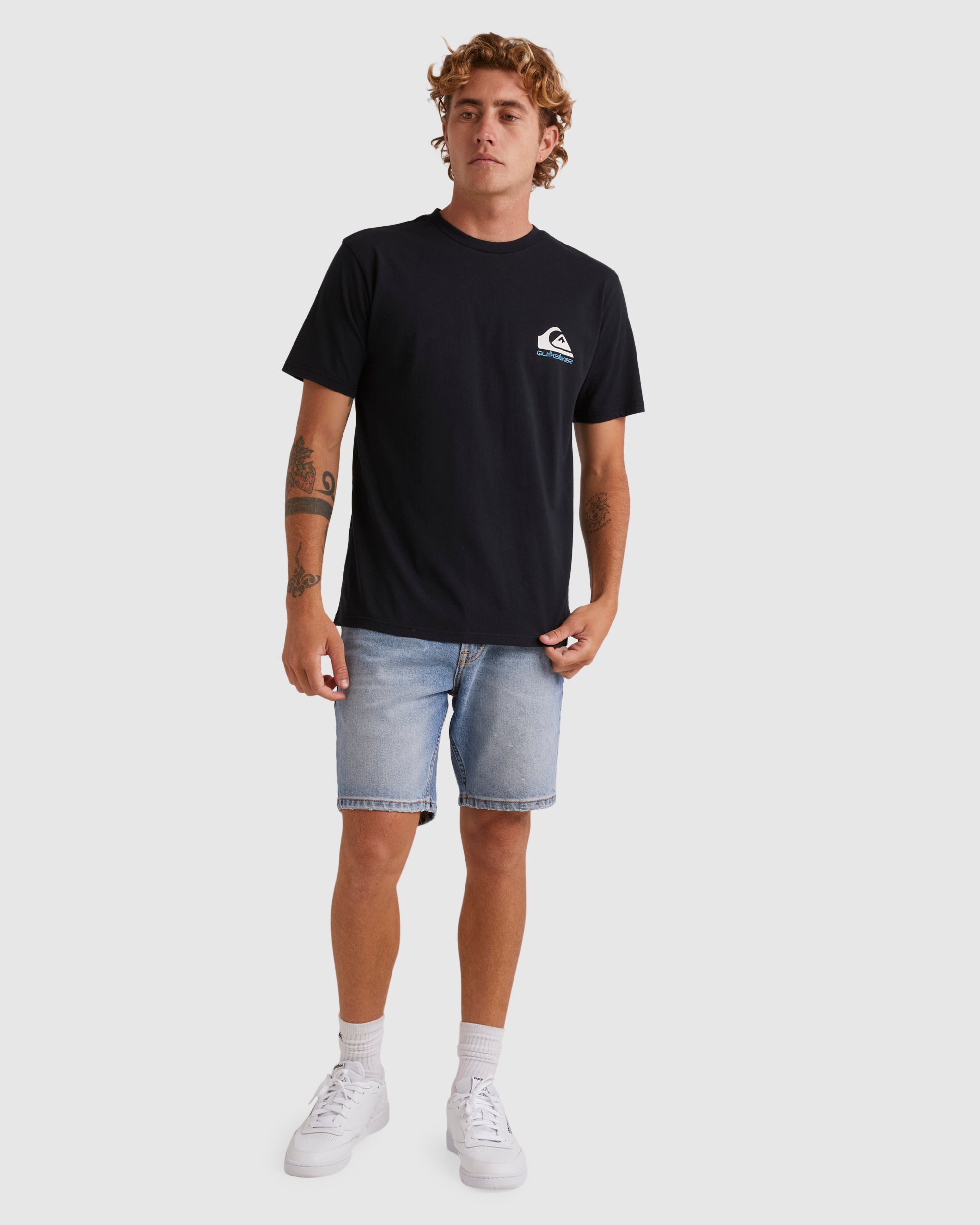 Mens Funky Filler T-Shirt