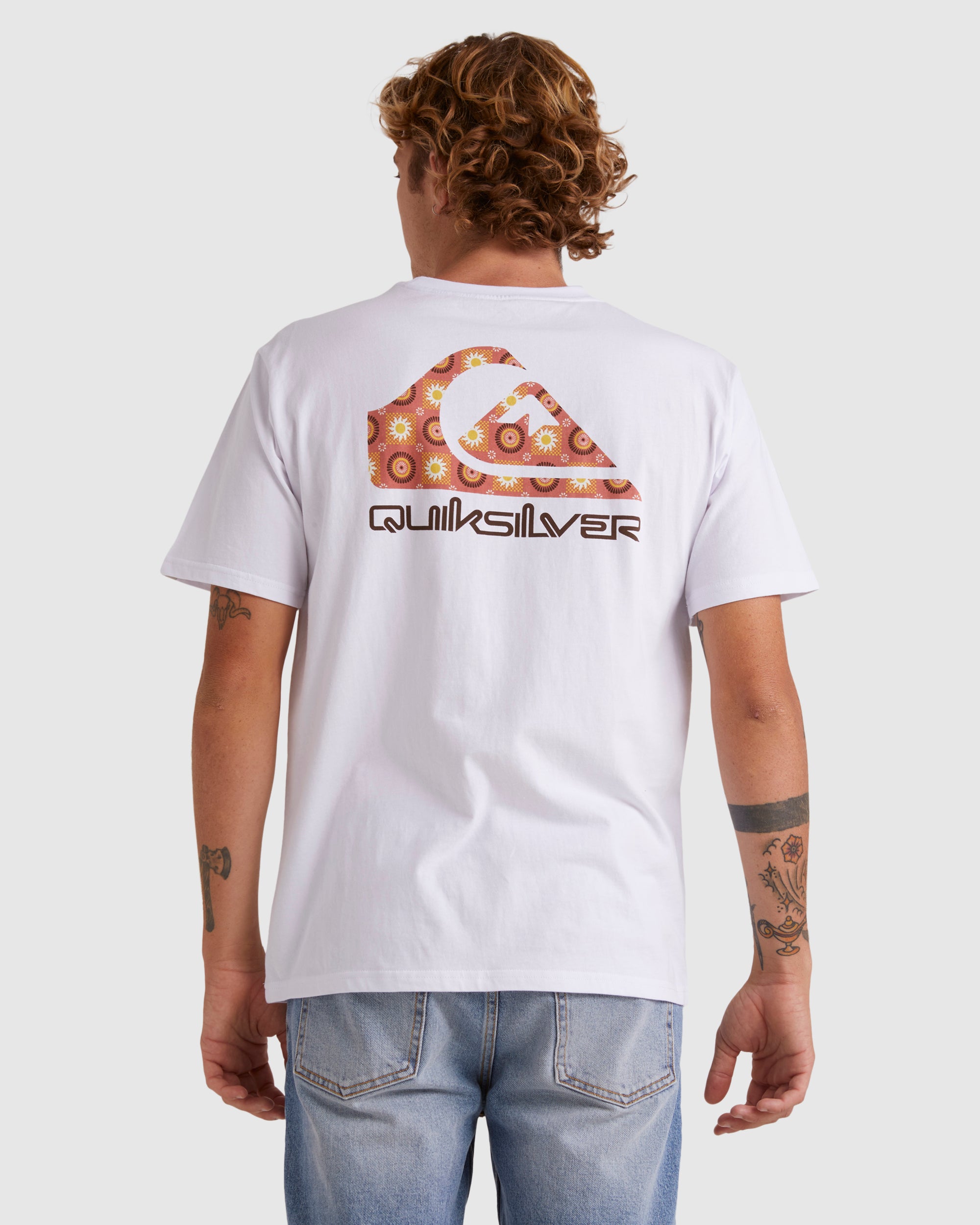 Mens Funky Filler T-Shirt