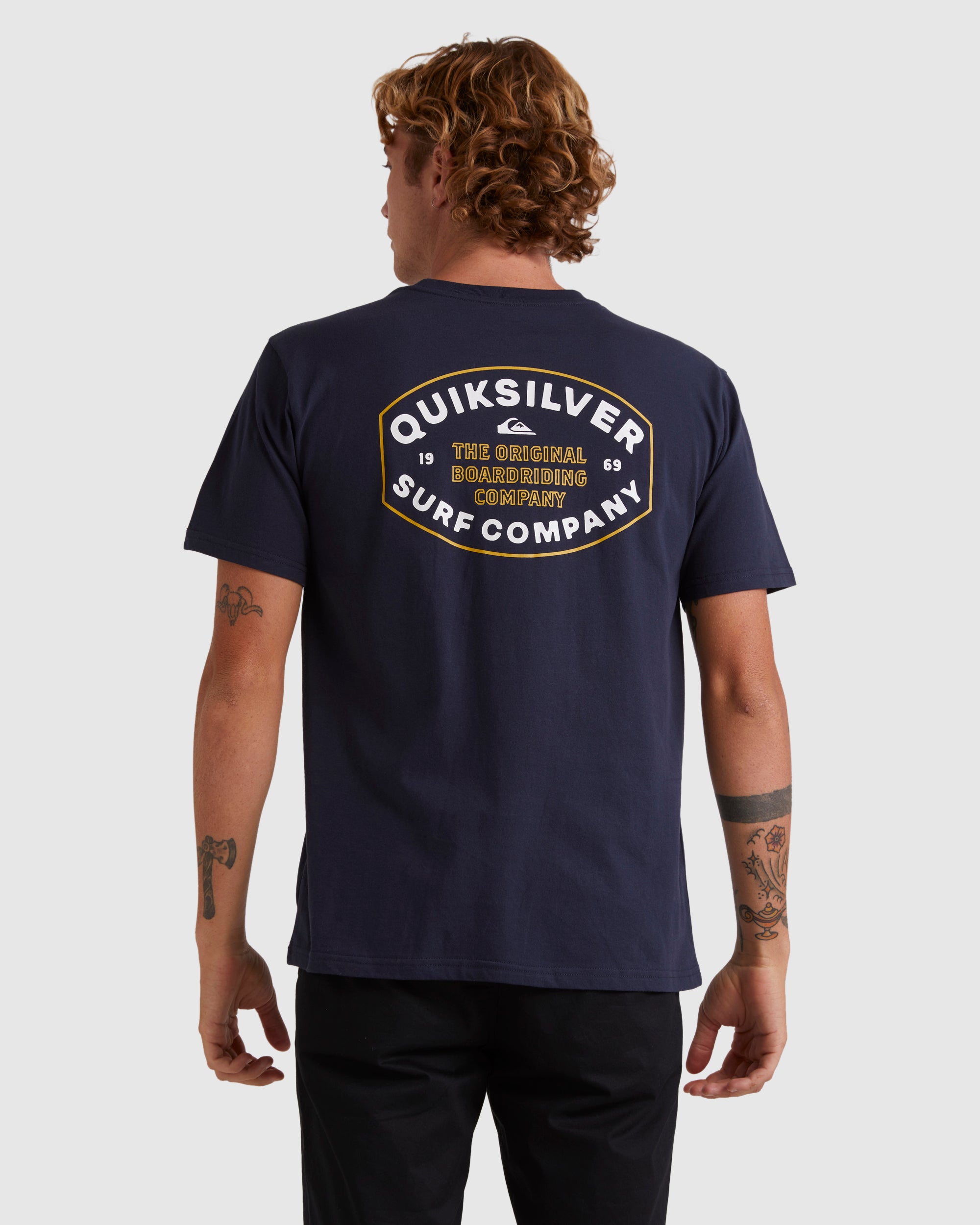Mens Stay In Bounds T-Shirt