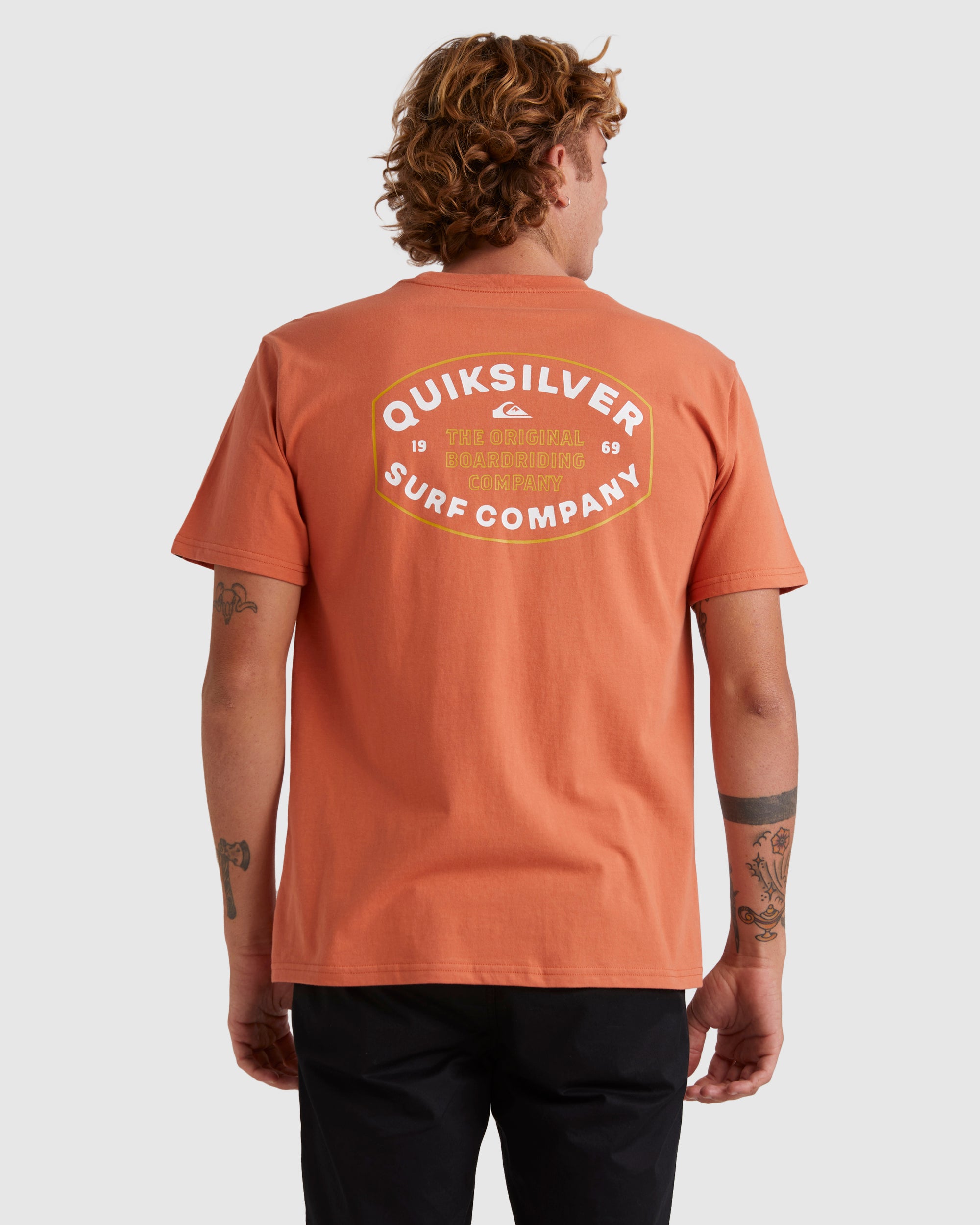 Mens Stay In Bounds T-Shirt