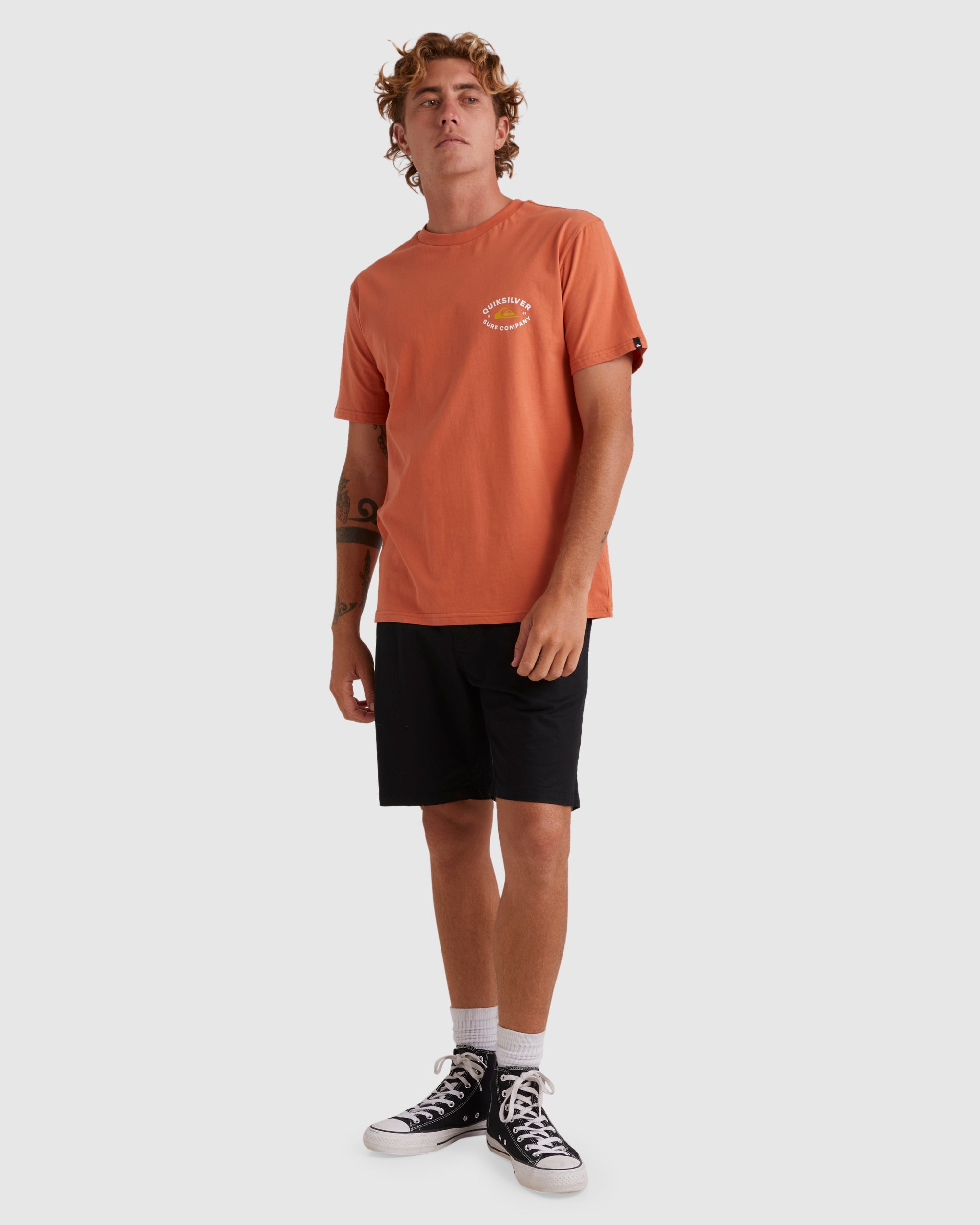 Mens Stay In Bounds T-Shirt