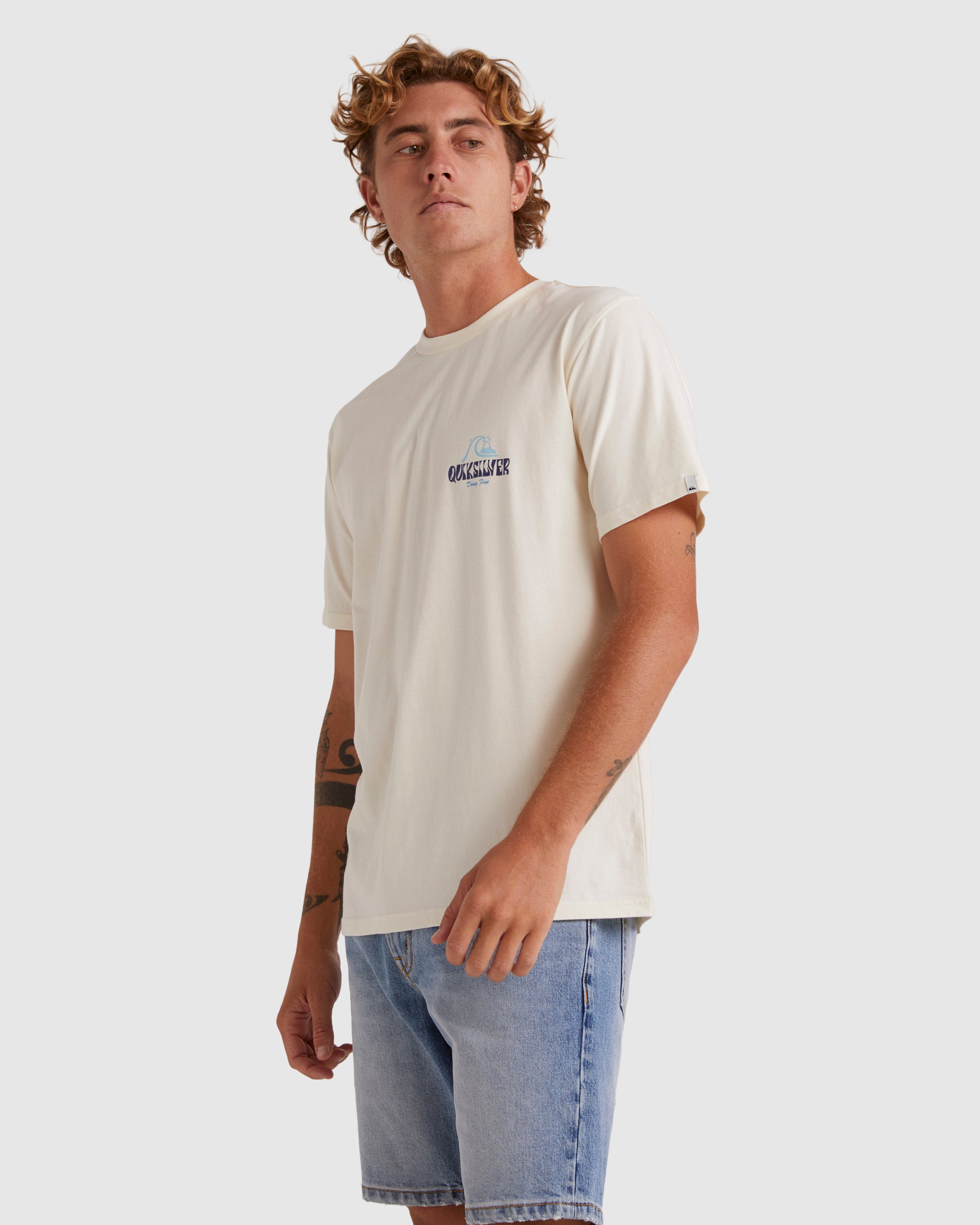Mens Above The Clouds T-Shirt