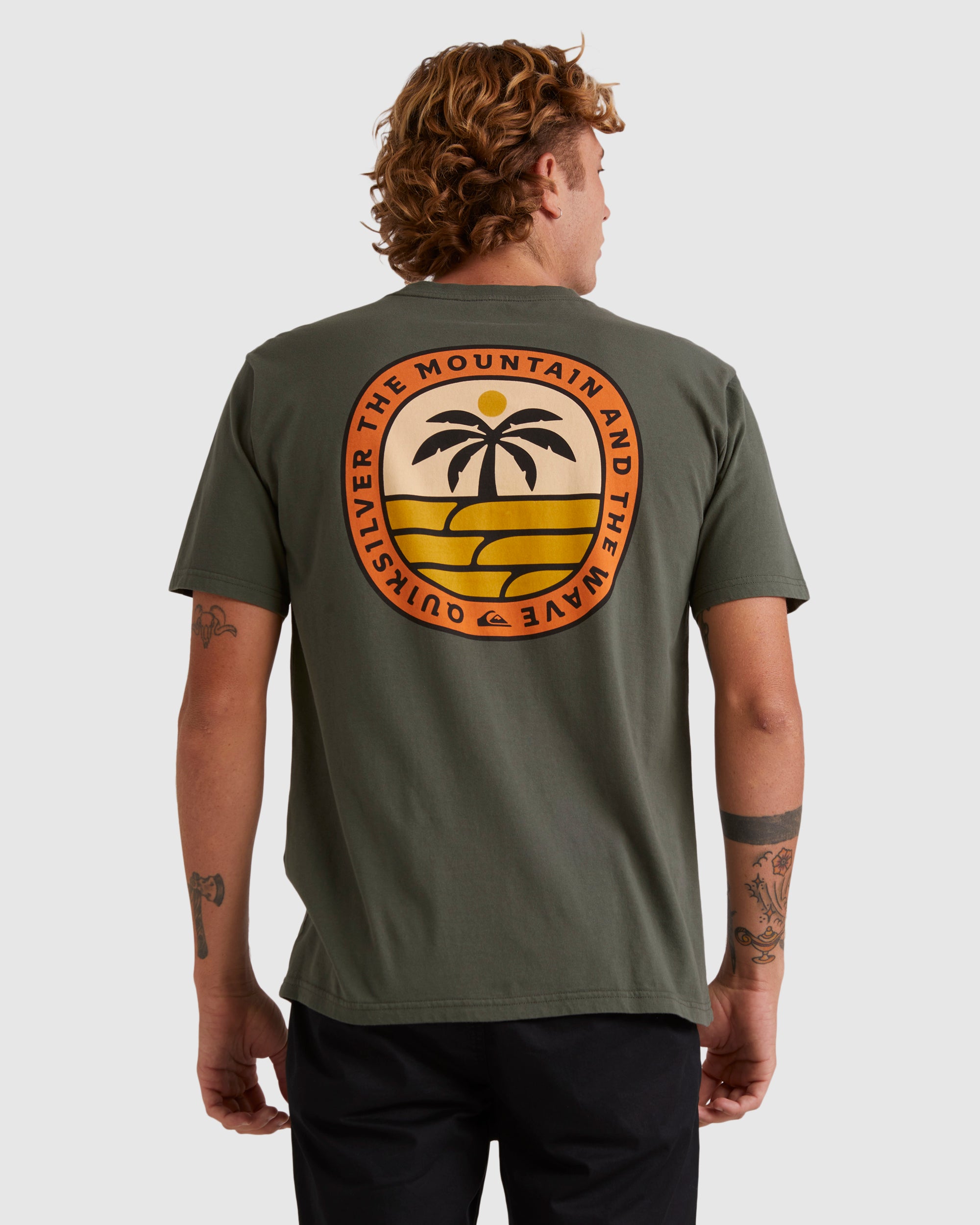 Mens Solo Arbol T-Shirt