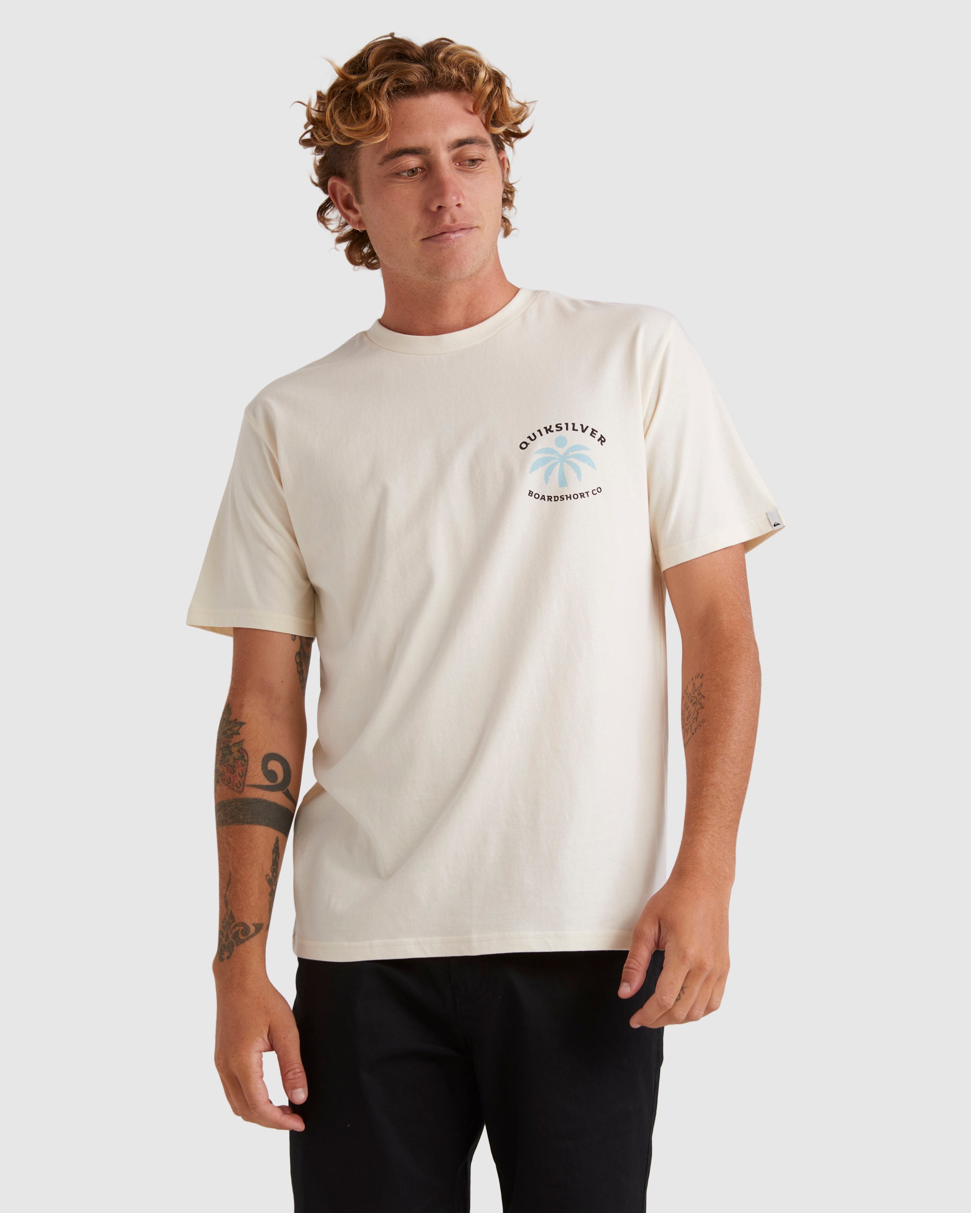 Mens Solo Arbol T-Shirt