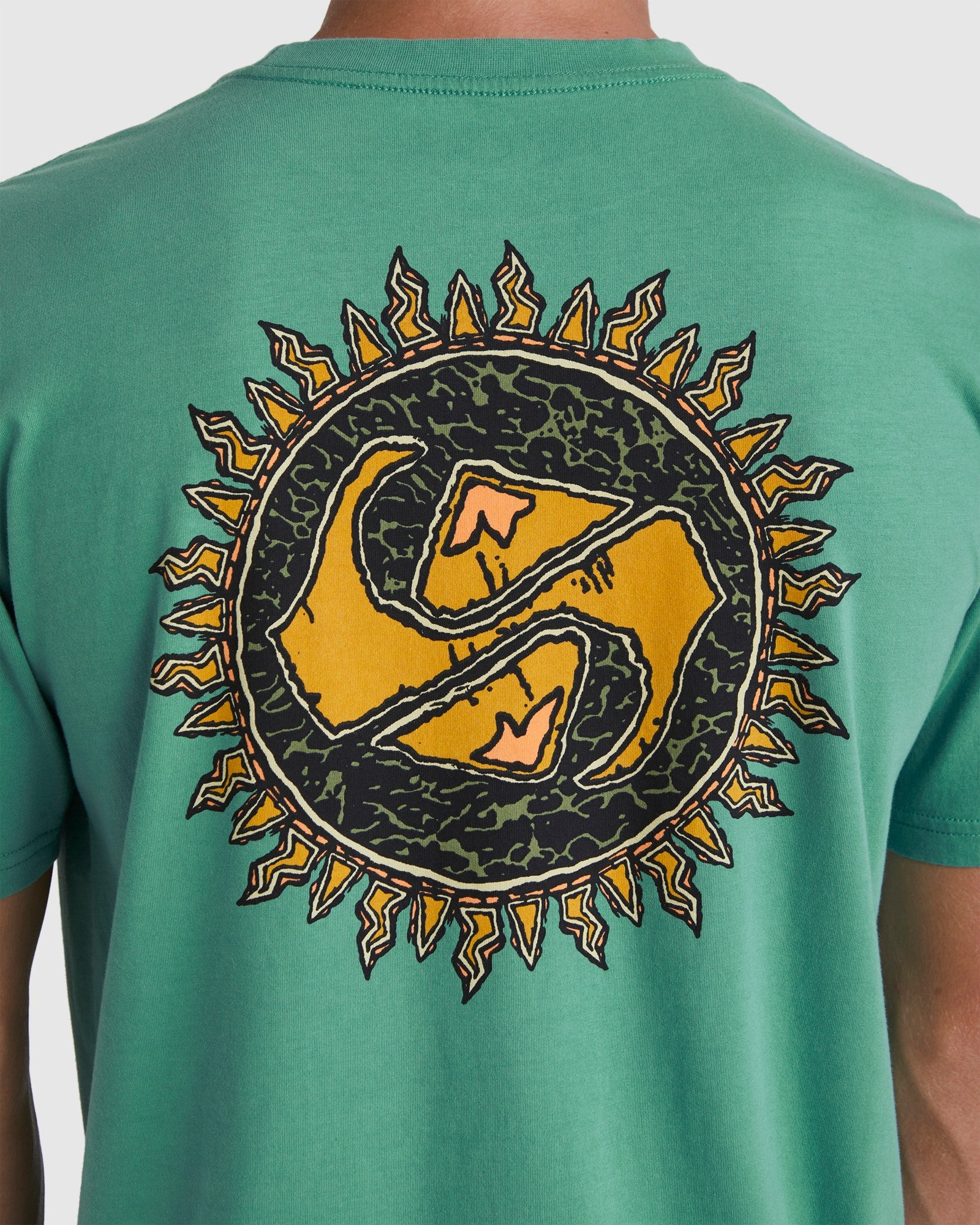 Mens Spin Cycle T-Shirt