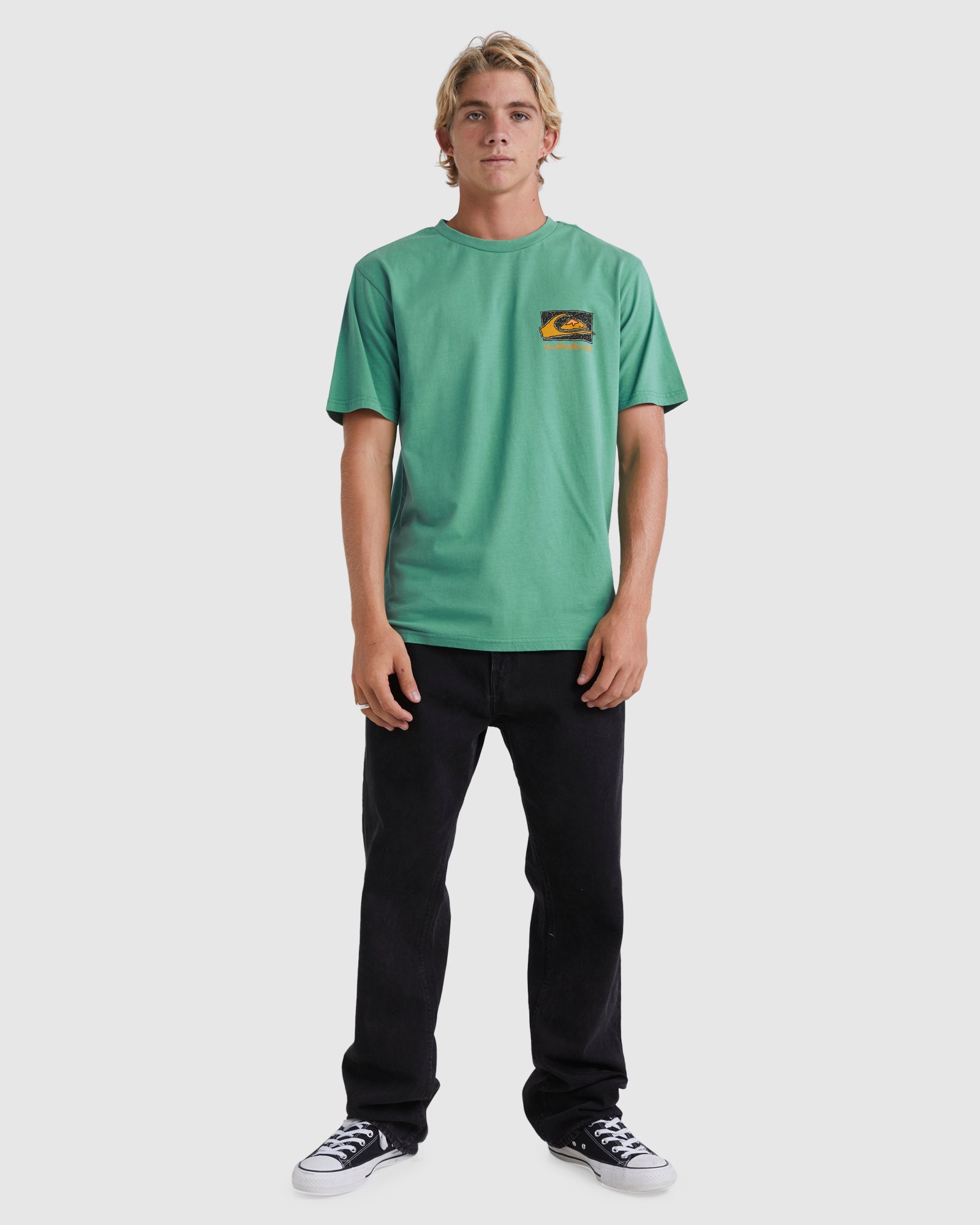 Mens Spin Cycle T-Shirt