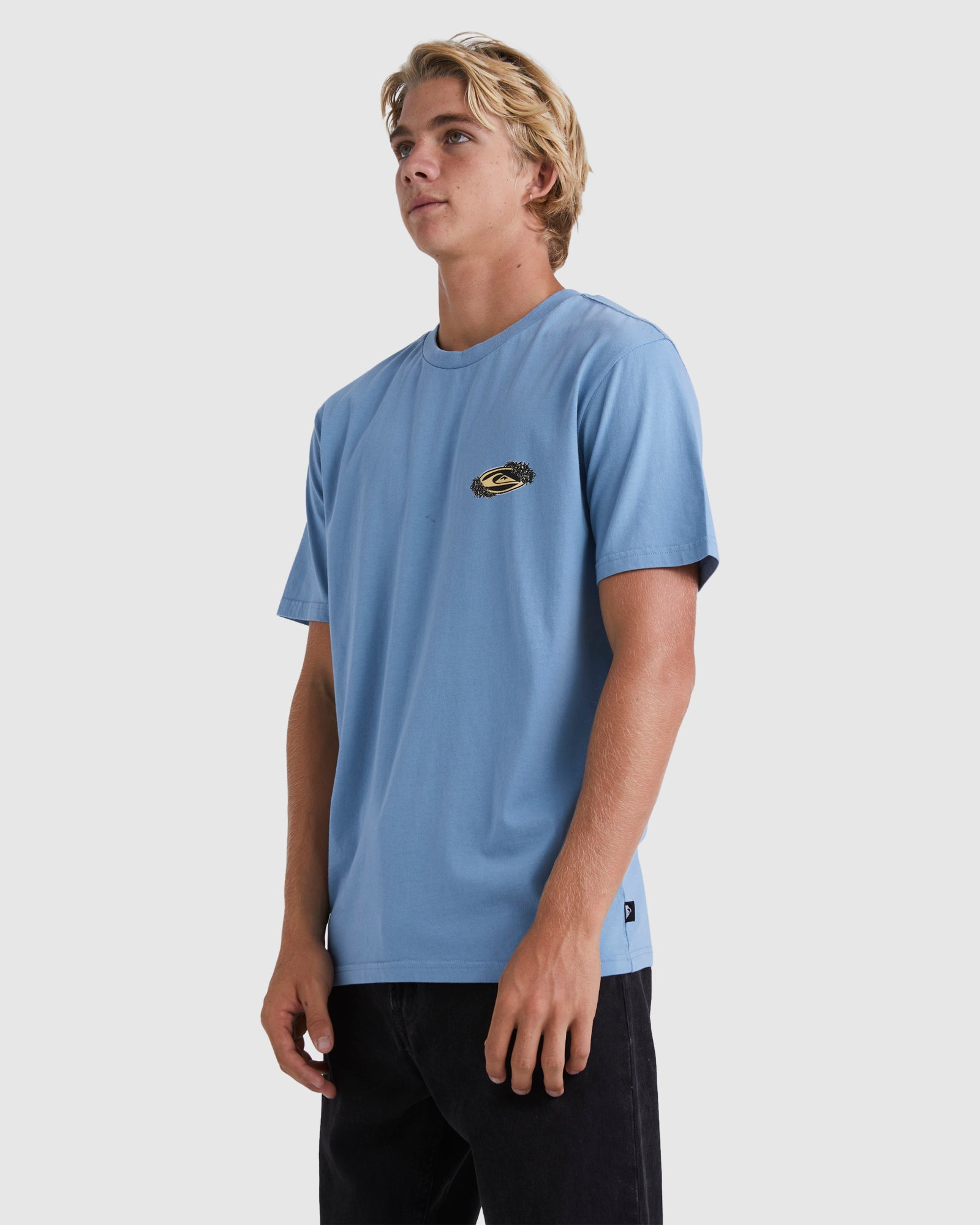 Mens TC Snap T-Shirt