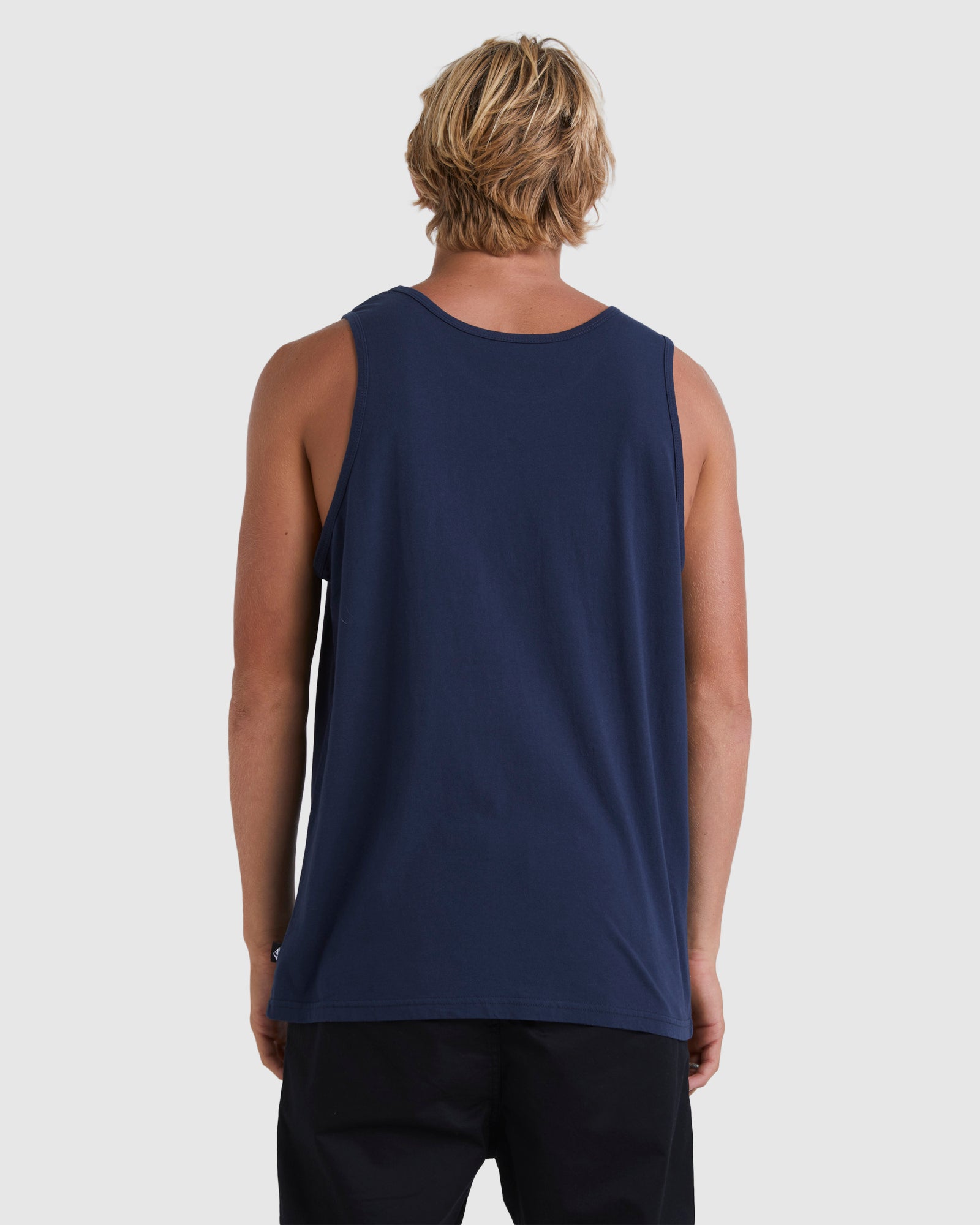 Mens Omni Fill Regular Vest Top