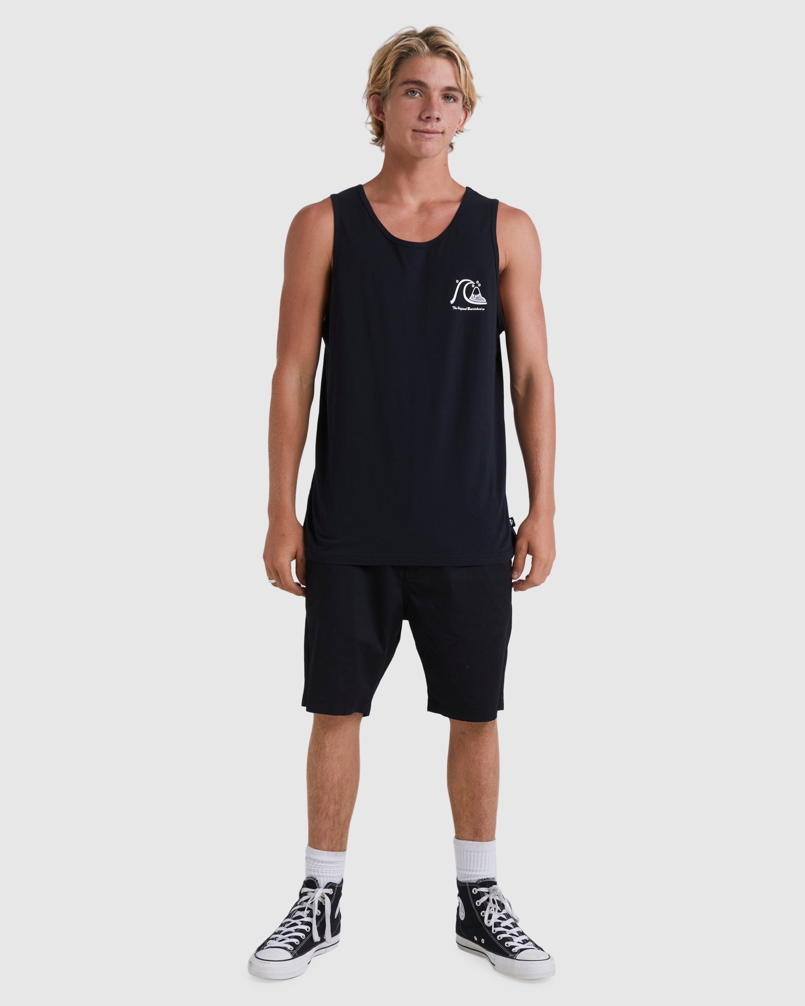 Mens The Original Regular Vest Top