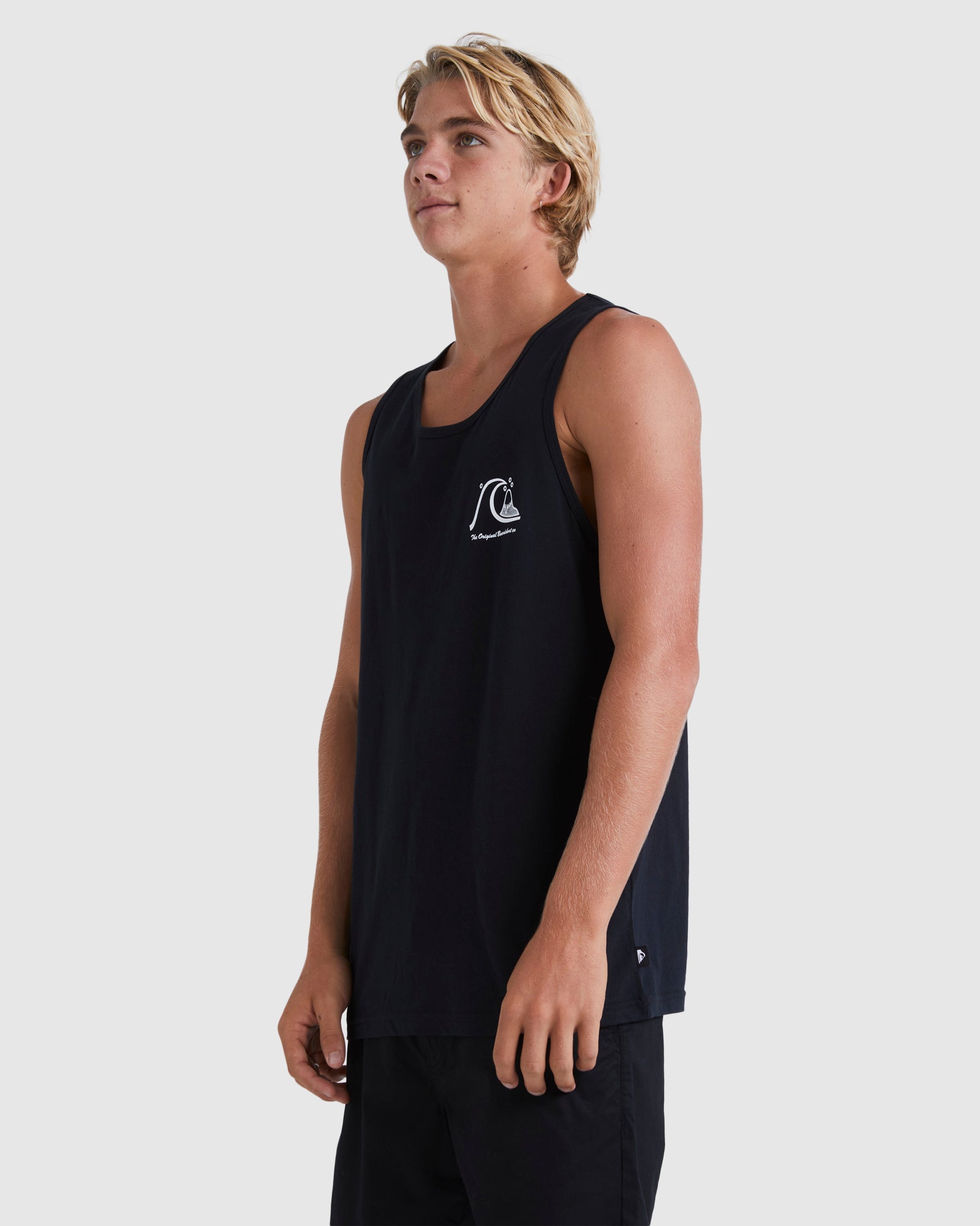 Mens The Original Regular Vest Top