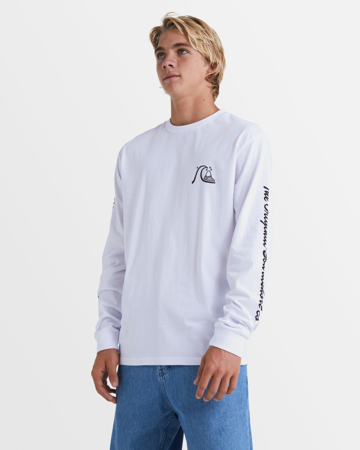 Mens The Original Long Sleeve T-Shirt