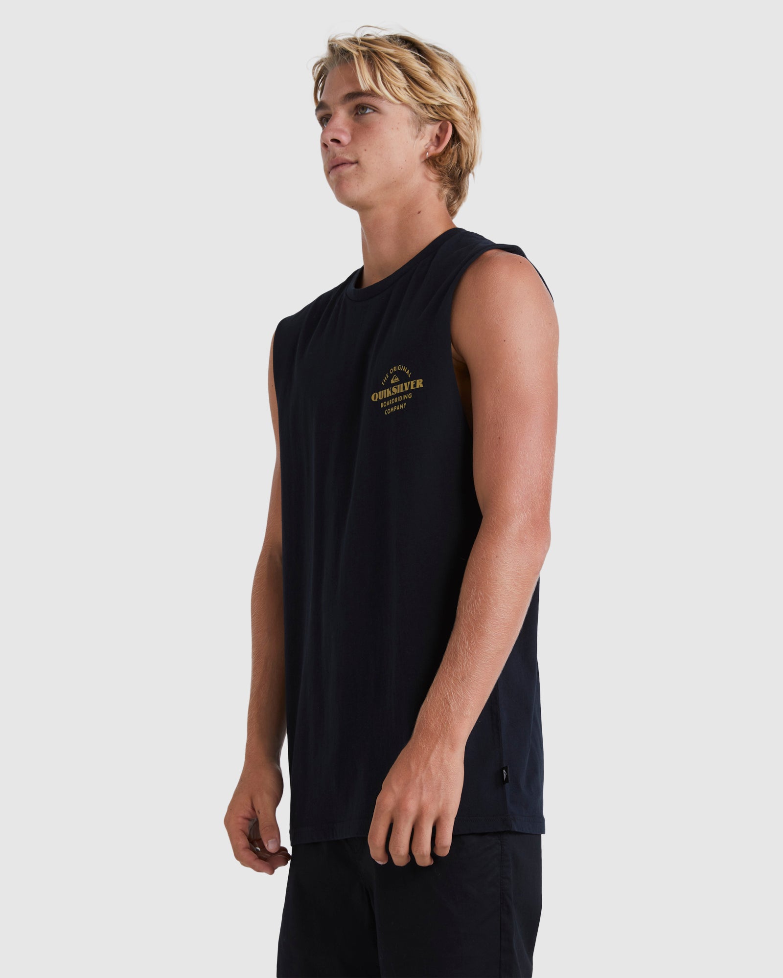 Mens Tradesmith Sleeveless Muscle T-Shirt