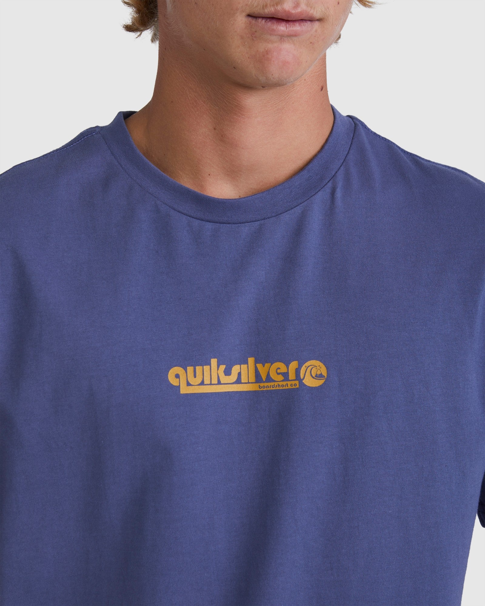 Mens Quik Throwback T-Shirt