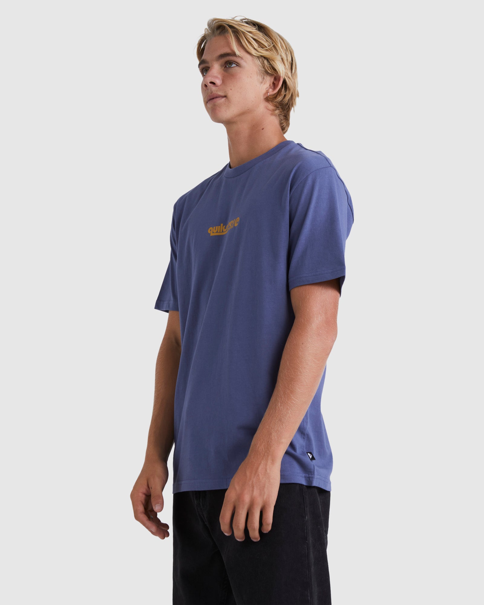 Mens Quik Throwback T-Shirt