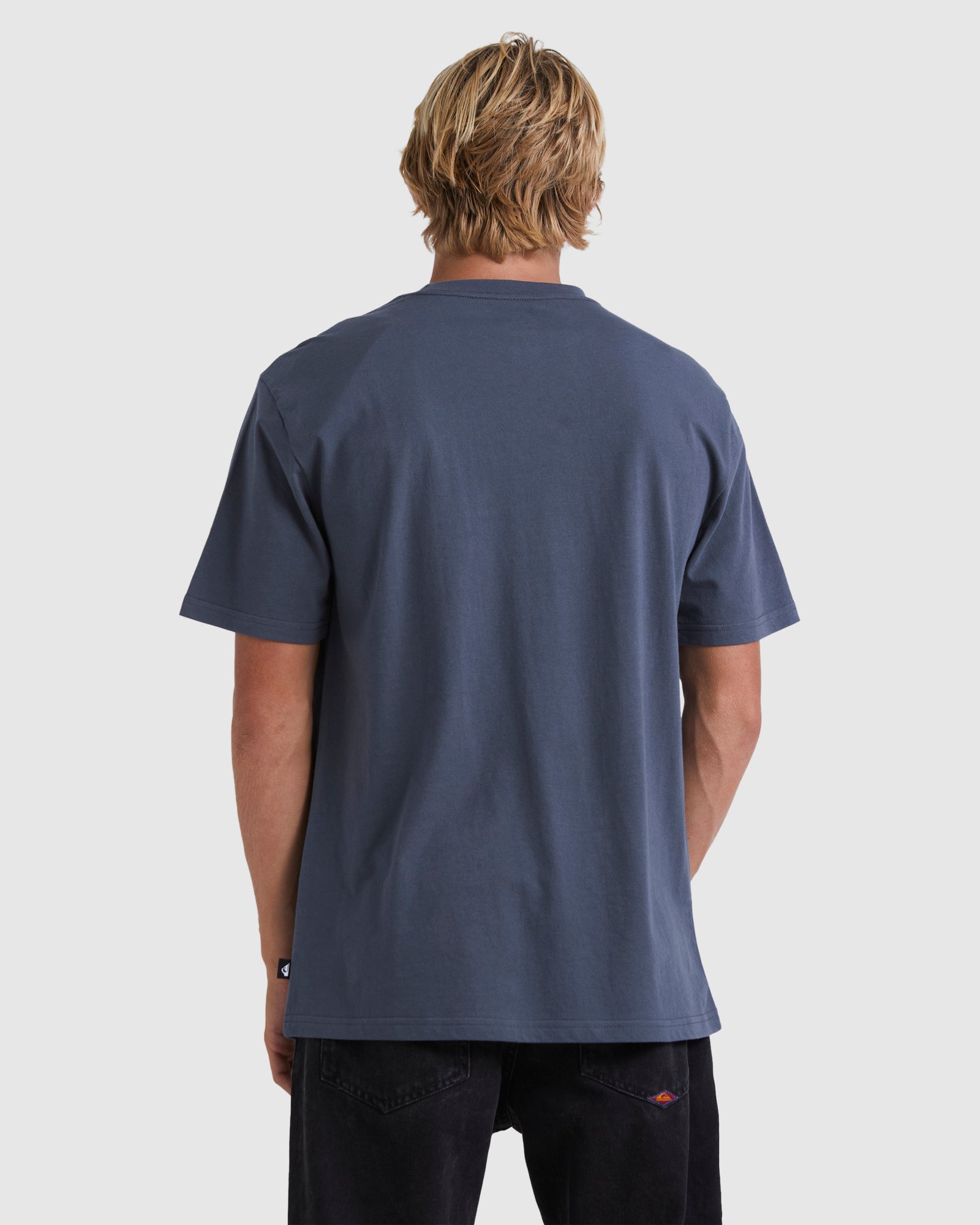 Mens Quik Throwback T-Shirt