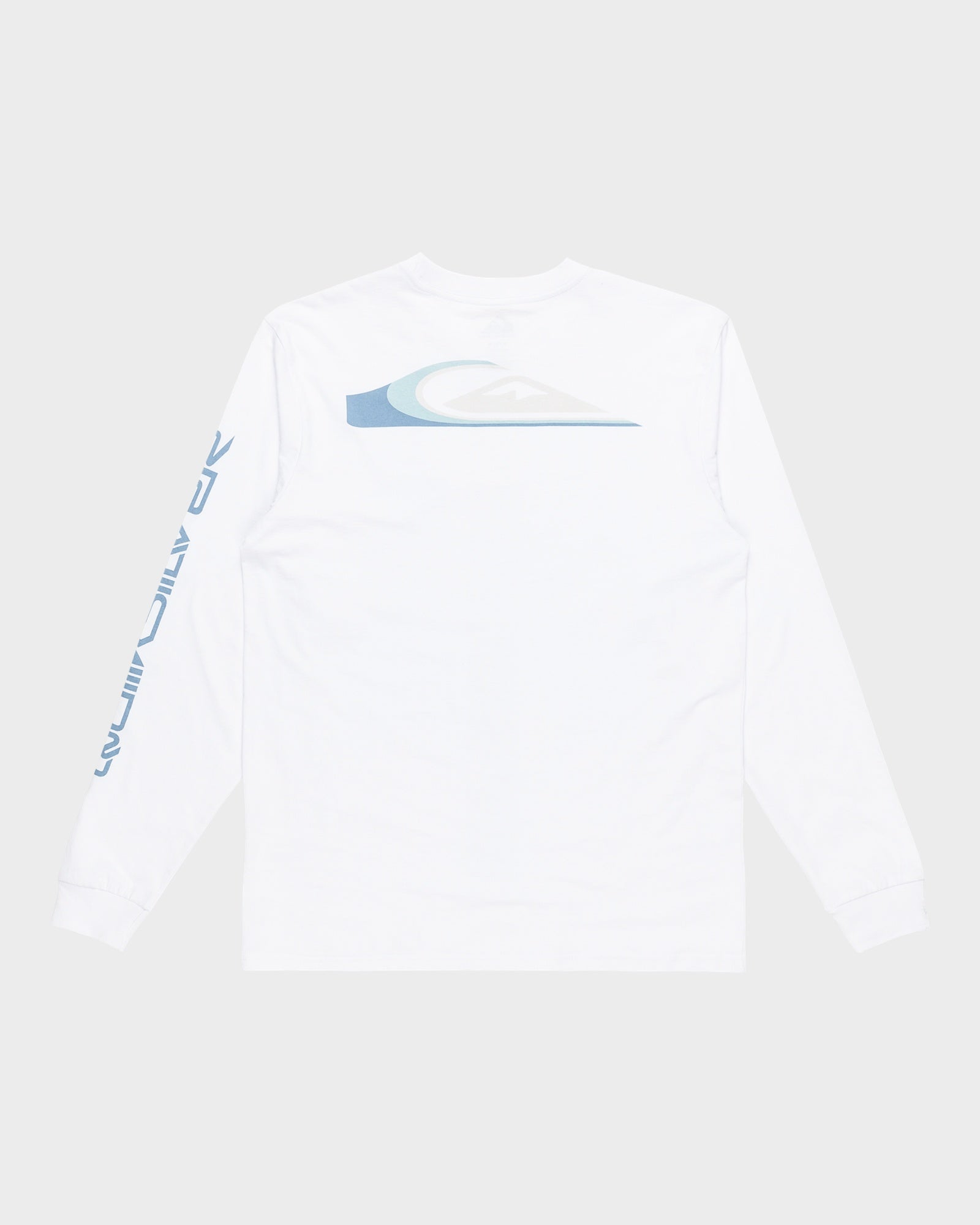 Mens Warp Drive Long Sleeve T-Shirt