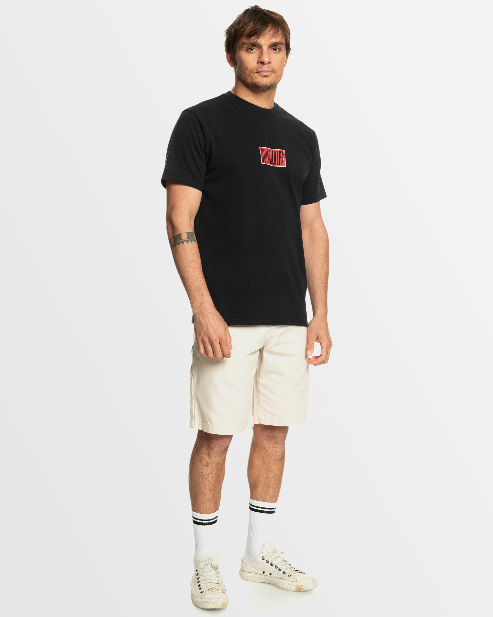 Mens Crossed Out T-Shirt