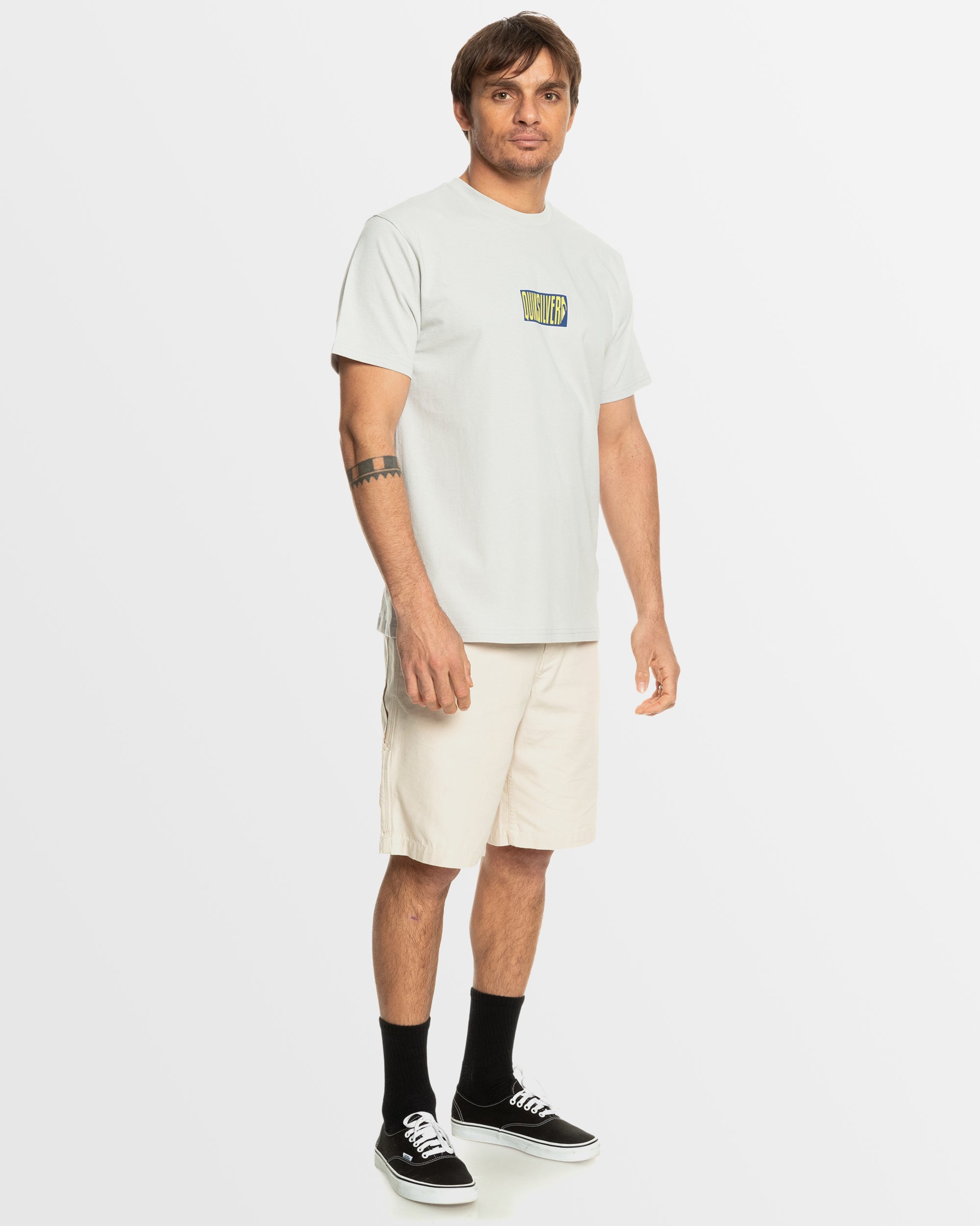 Mens Crossed Out T-Shirt