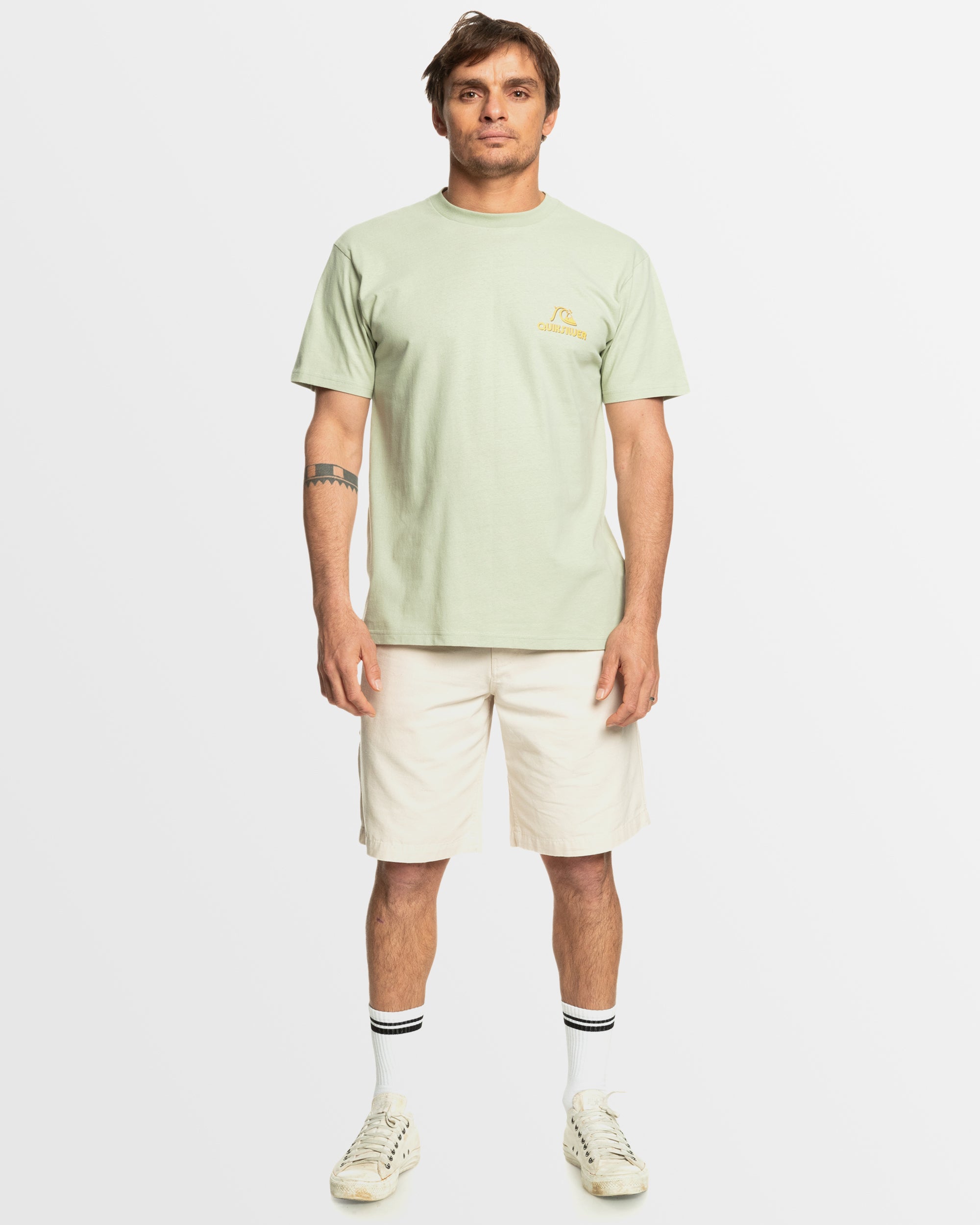 Mens Retro Bubble T-Shirt