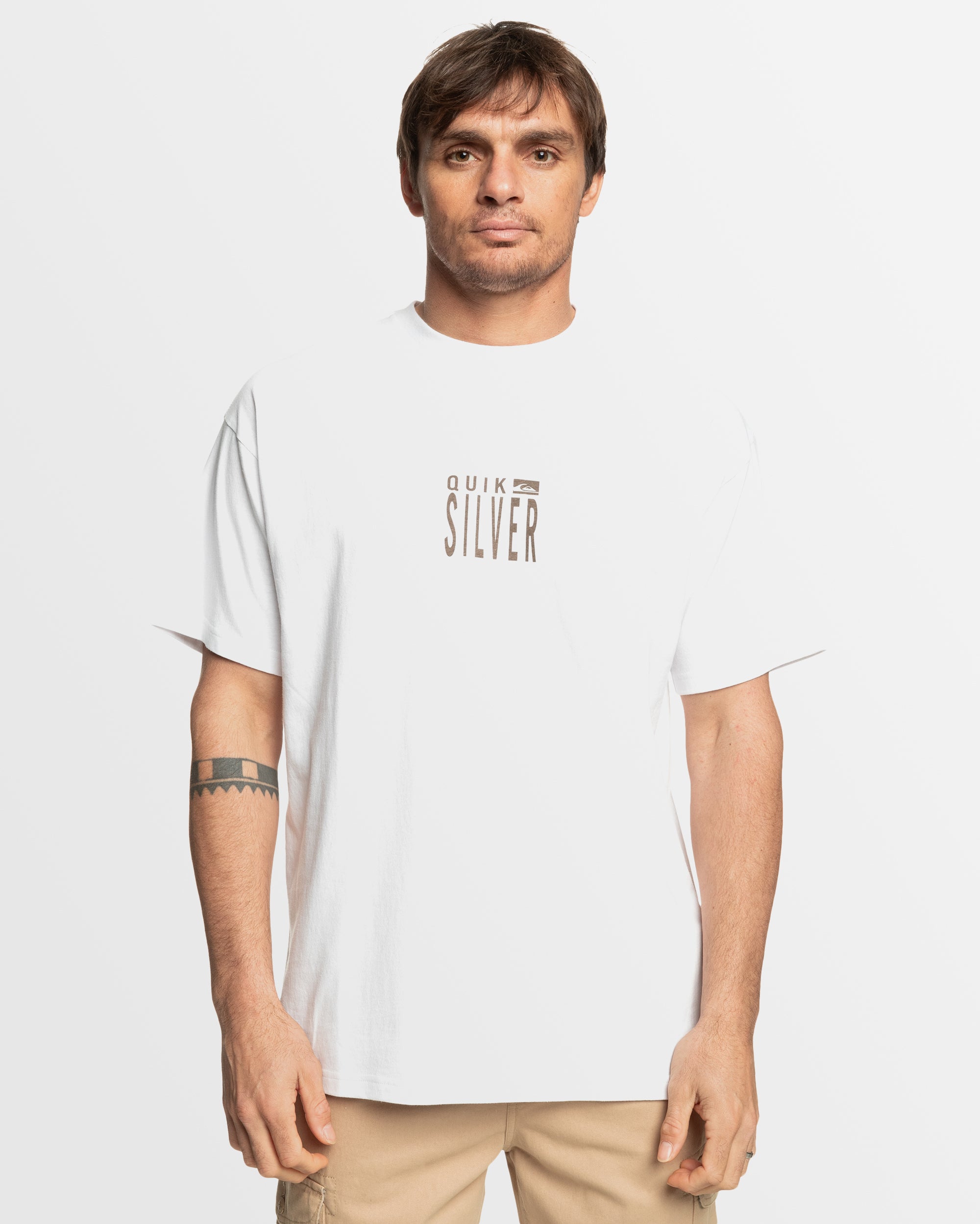 Mens Mens High Rise T-Shirt