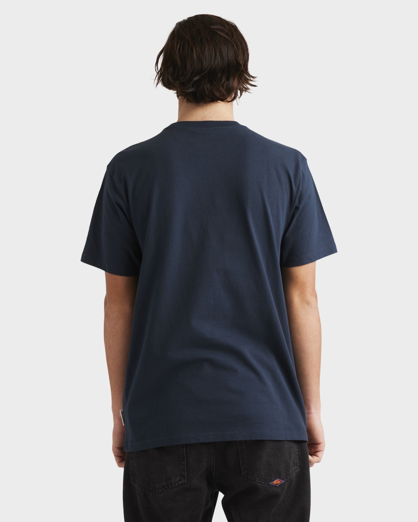 Mens Quiksilver Petroglyph T-Shirt