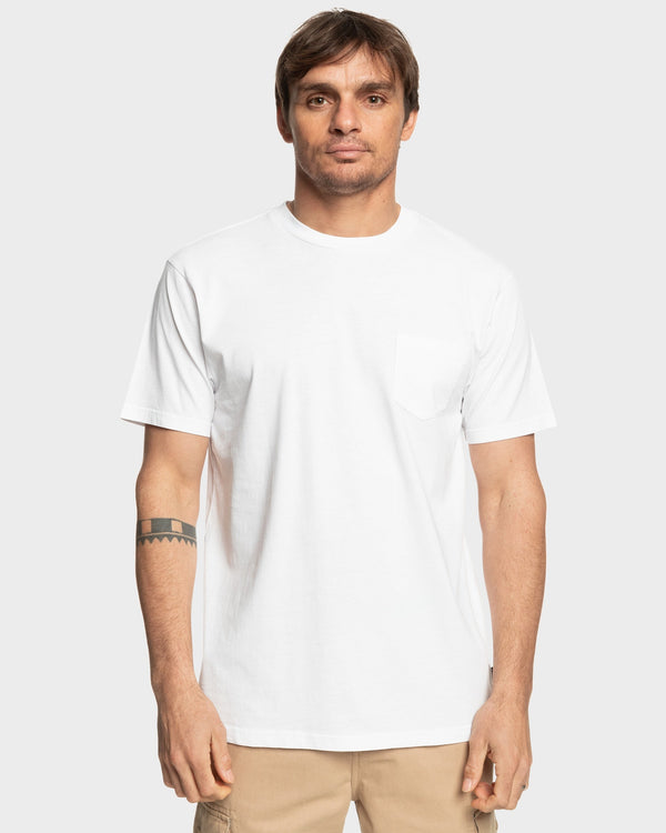 SALT WATER PKT TEE SWP