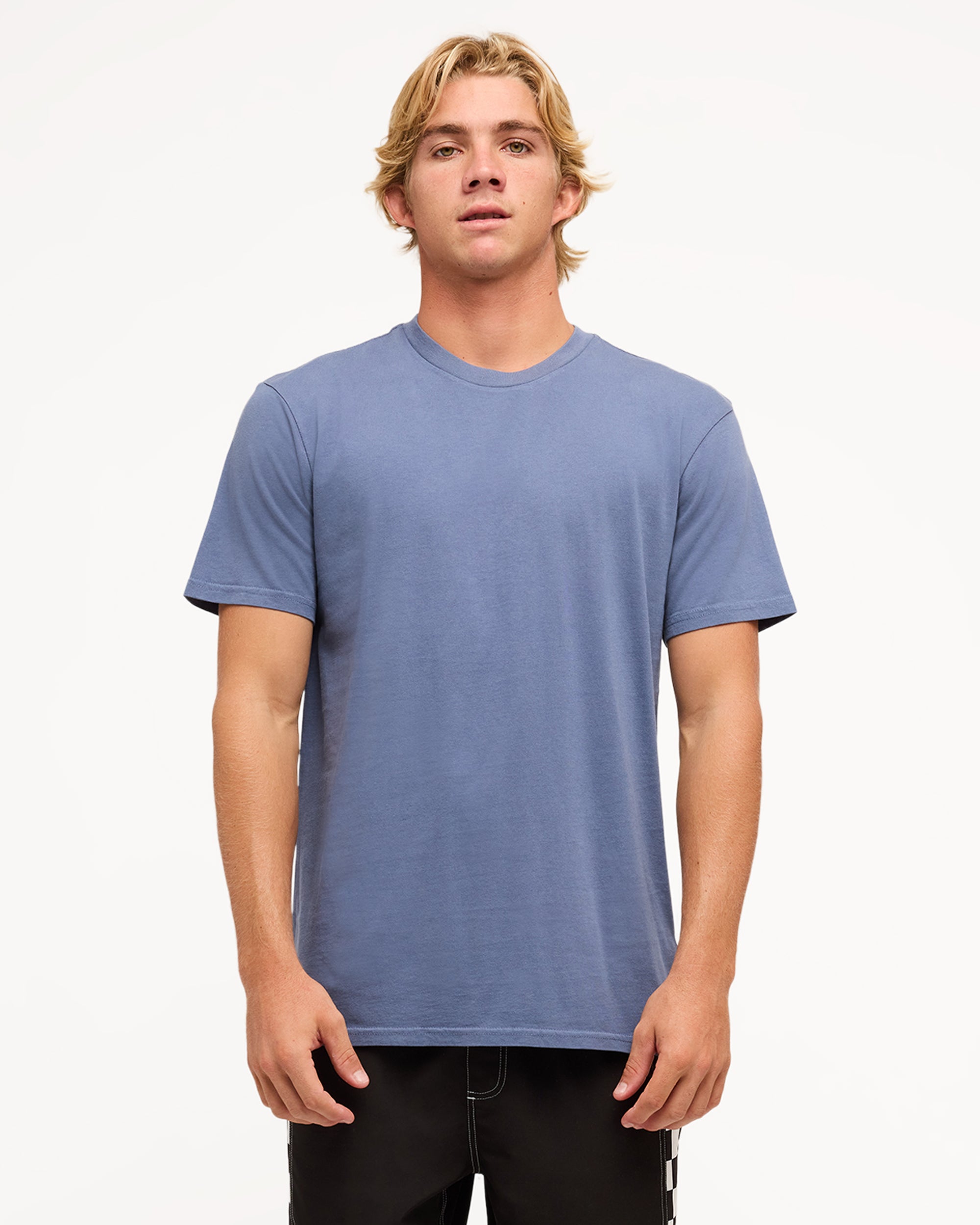 Mens Salt Water Crew T-Shirt