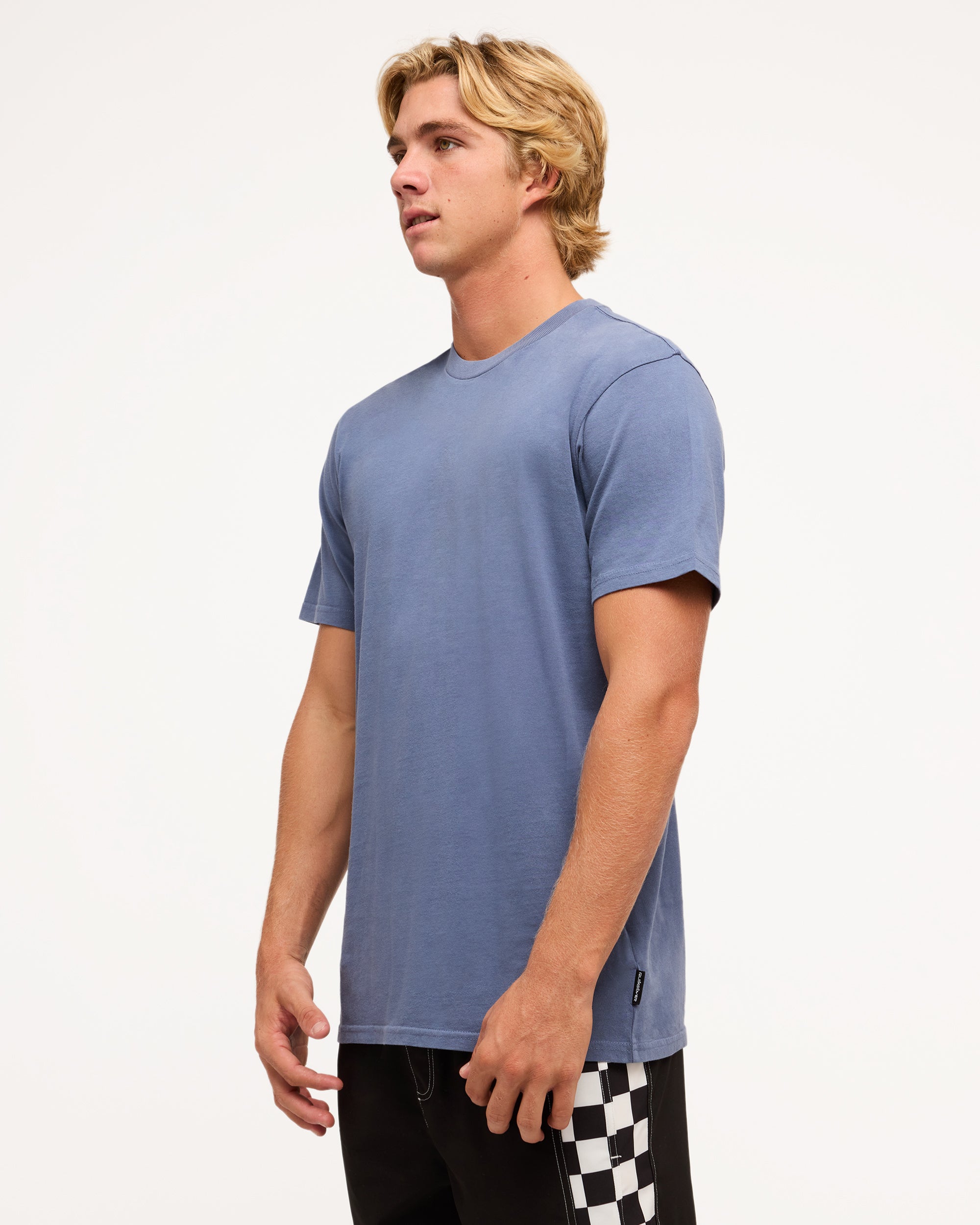 Mens Salt Water Crew T-Shirt