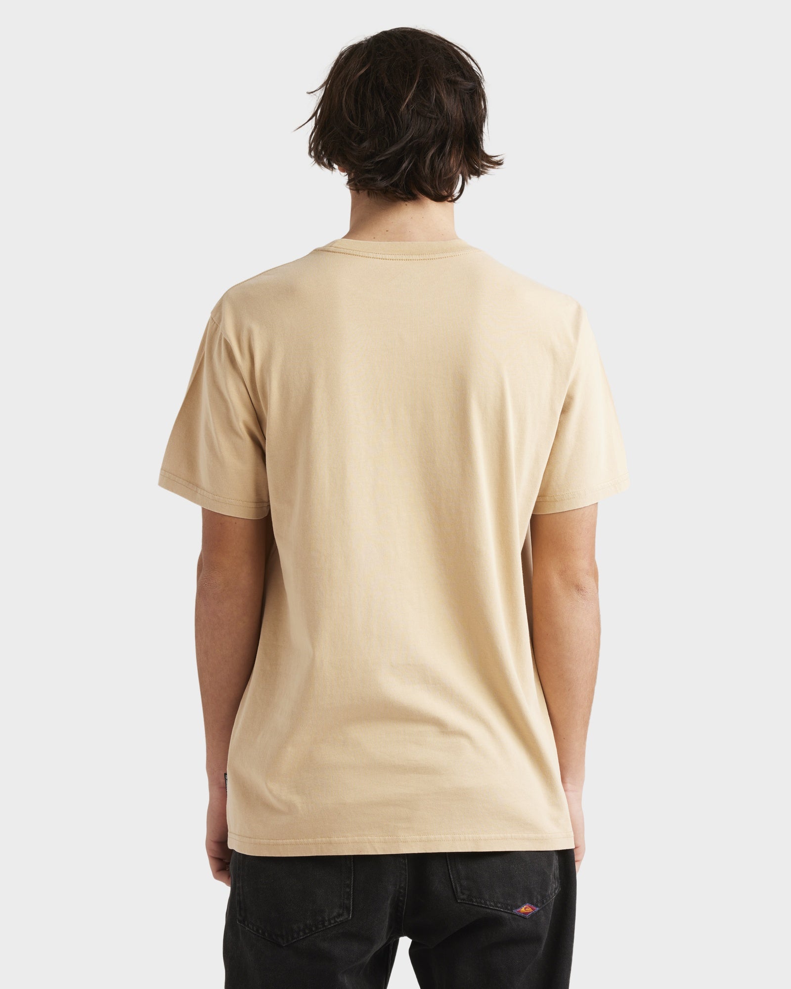 Mens Salt Water Crew T-Shirt