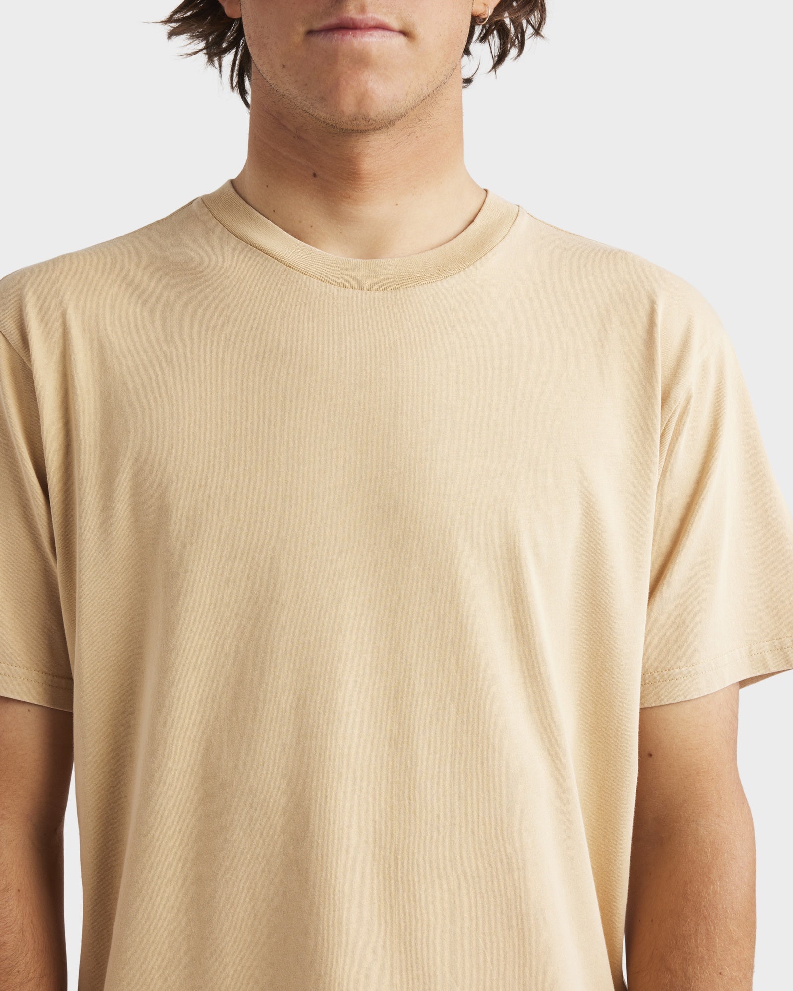 Mens Salt Water Crew T-Shirt