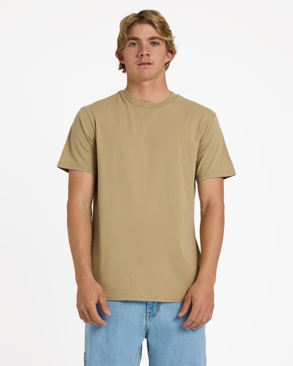Mens Salt Water Crew T-Shirt