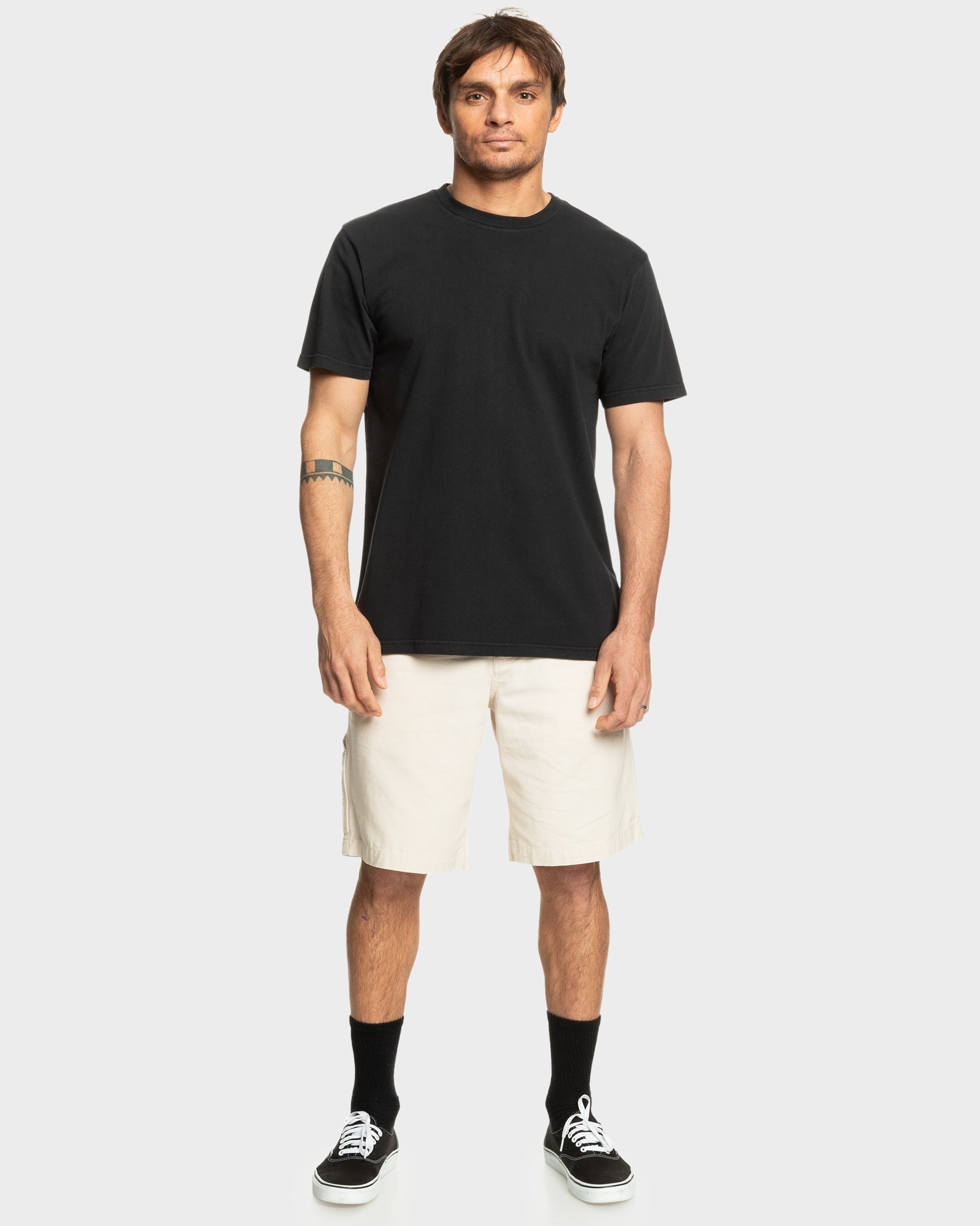 SALT WATER CREW TEE SWT