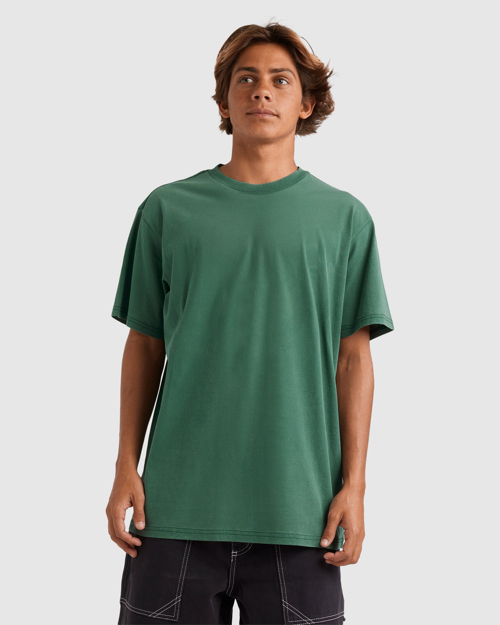 Mens Salt Water Crew T-Shirt