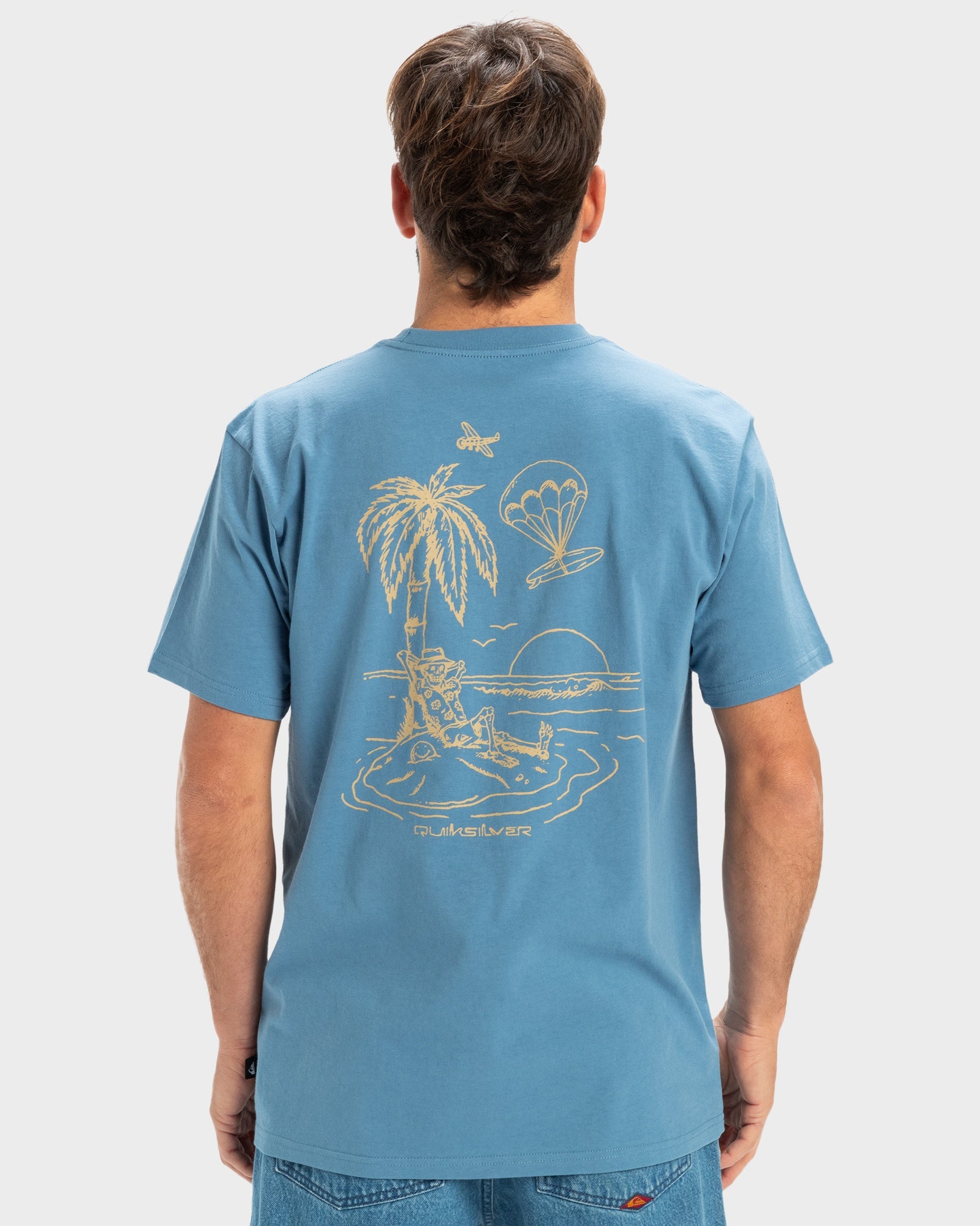 Mens Tuned Out T-Shirt