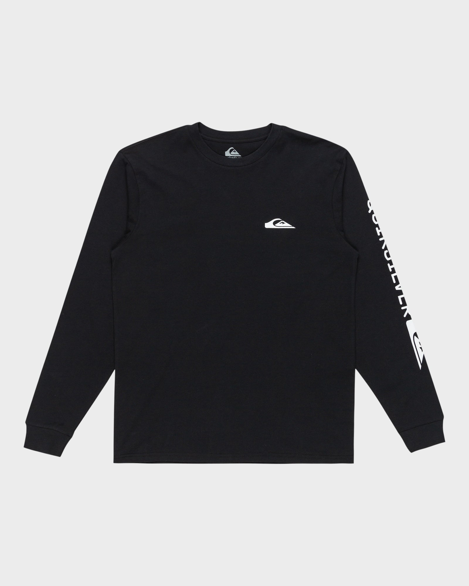Mens Big Clicker Long Sleeve T-Shirt – Quiksilver