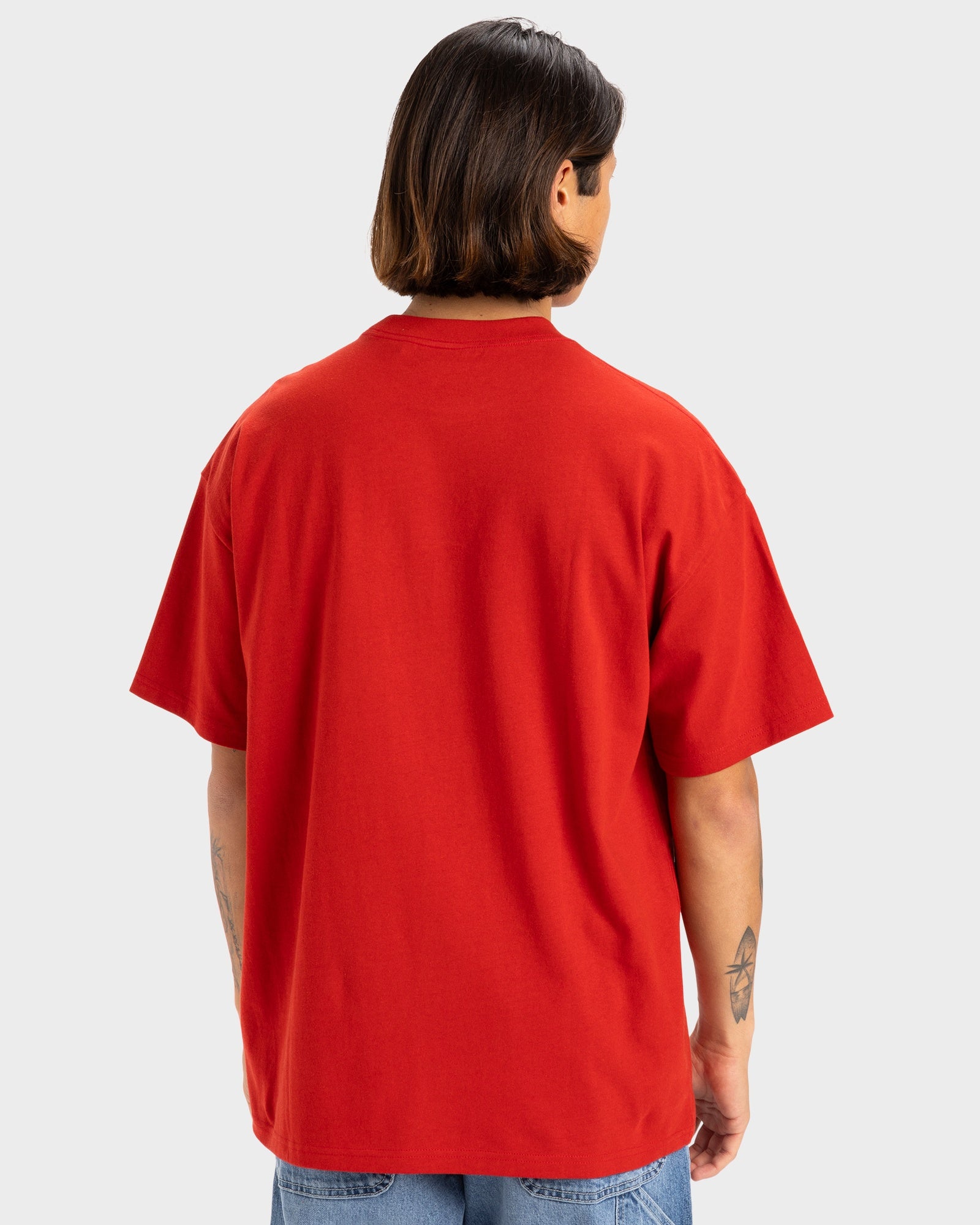 Mens Twisted T-Shirt – Quiksilver
