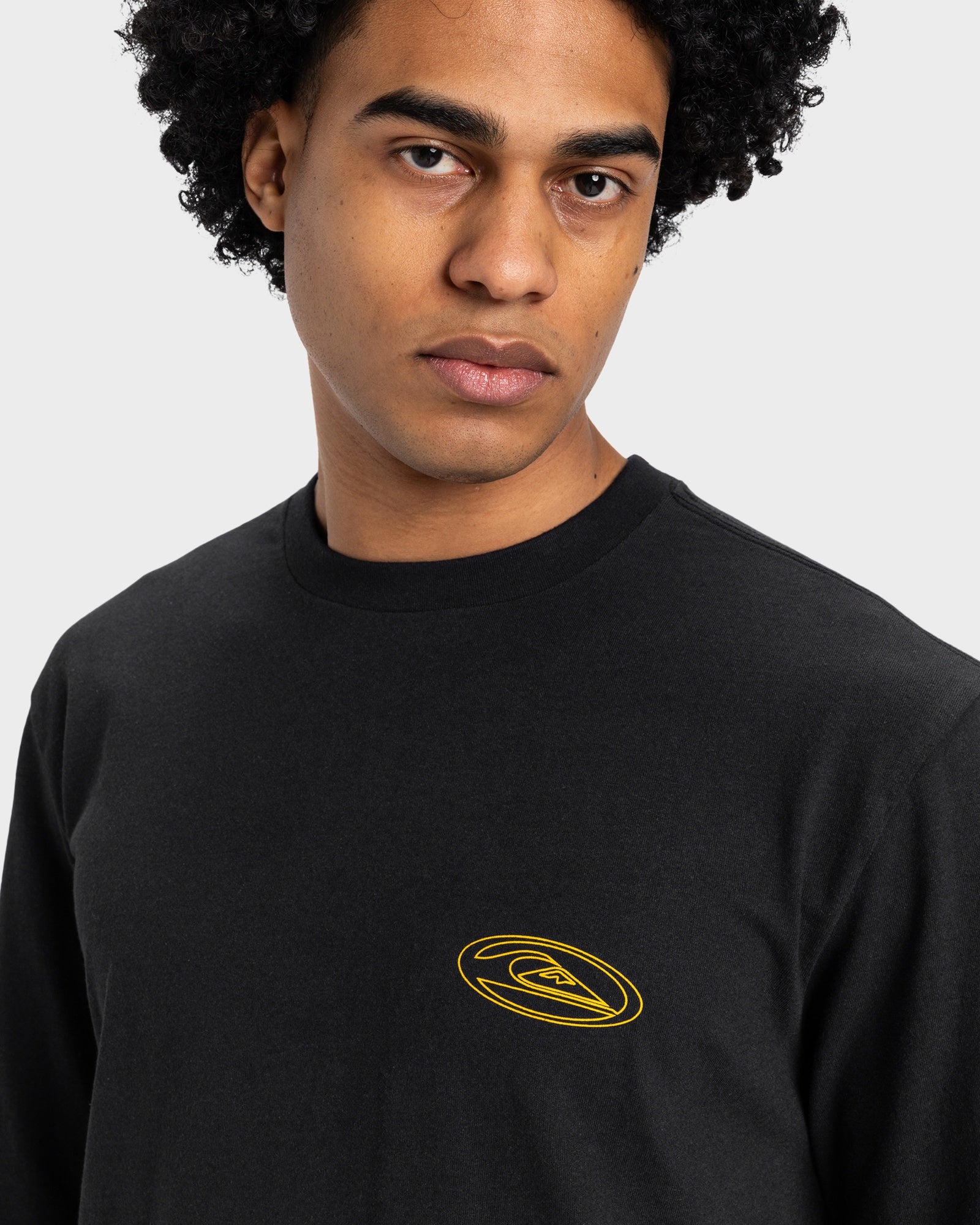 Mens Maiden Long Sleeve T-Shirt