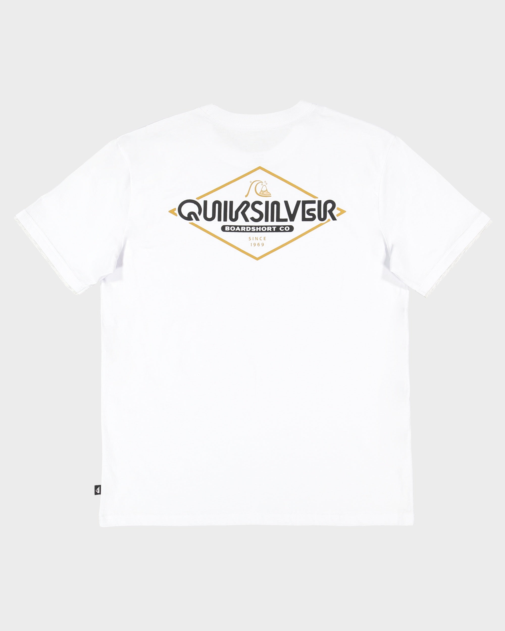 Mens Omni Sign Tipper Short Sleeve T-Shirt