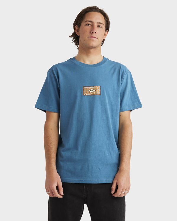 Mens Mind Temple T-Shirt