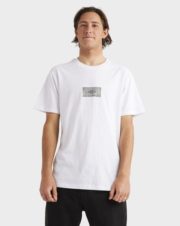 Mens Mind Temple T-Shirt
