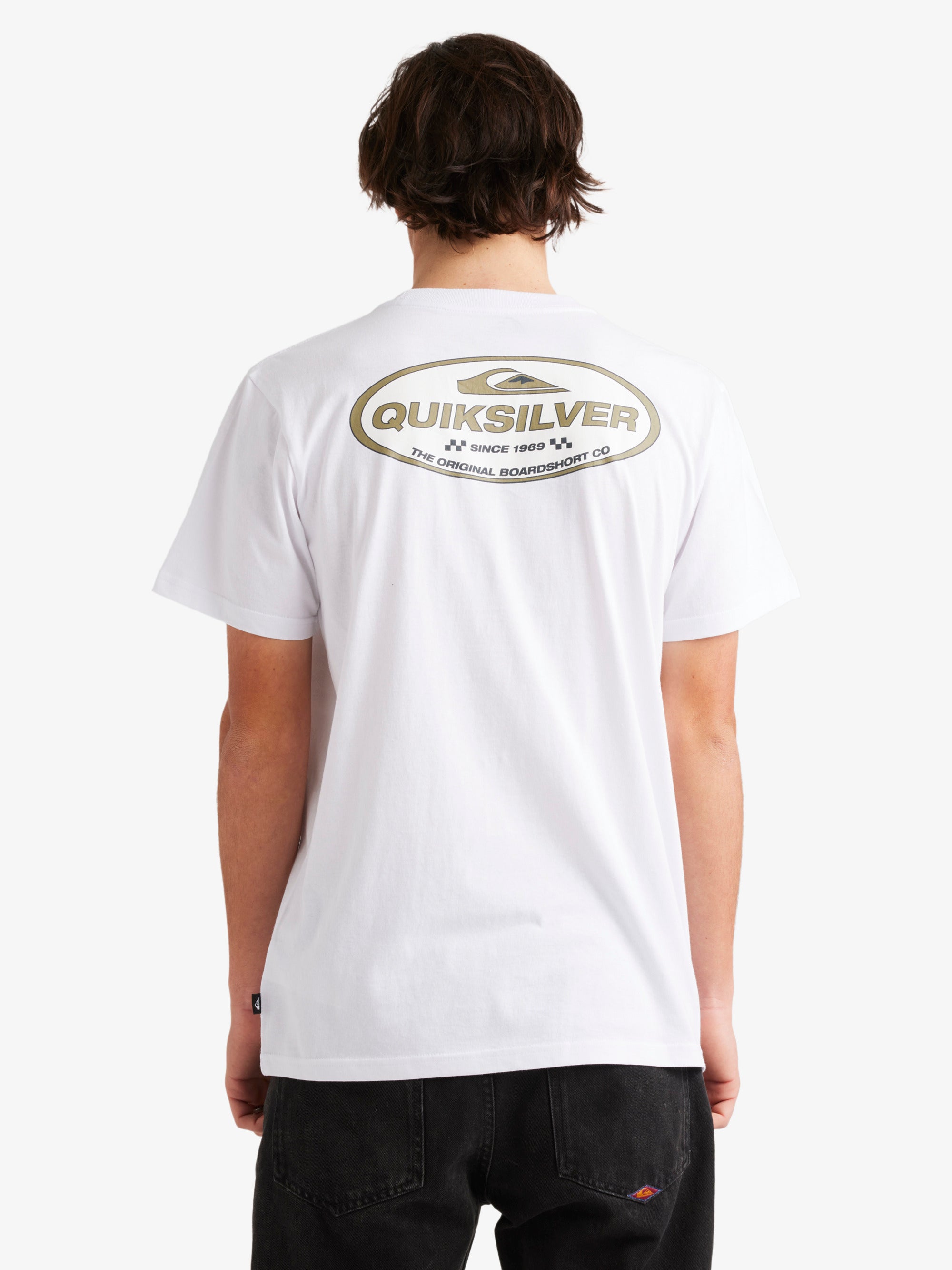 Mens Off Course T-Shirt