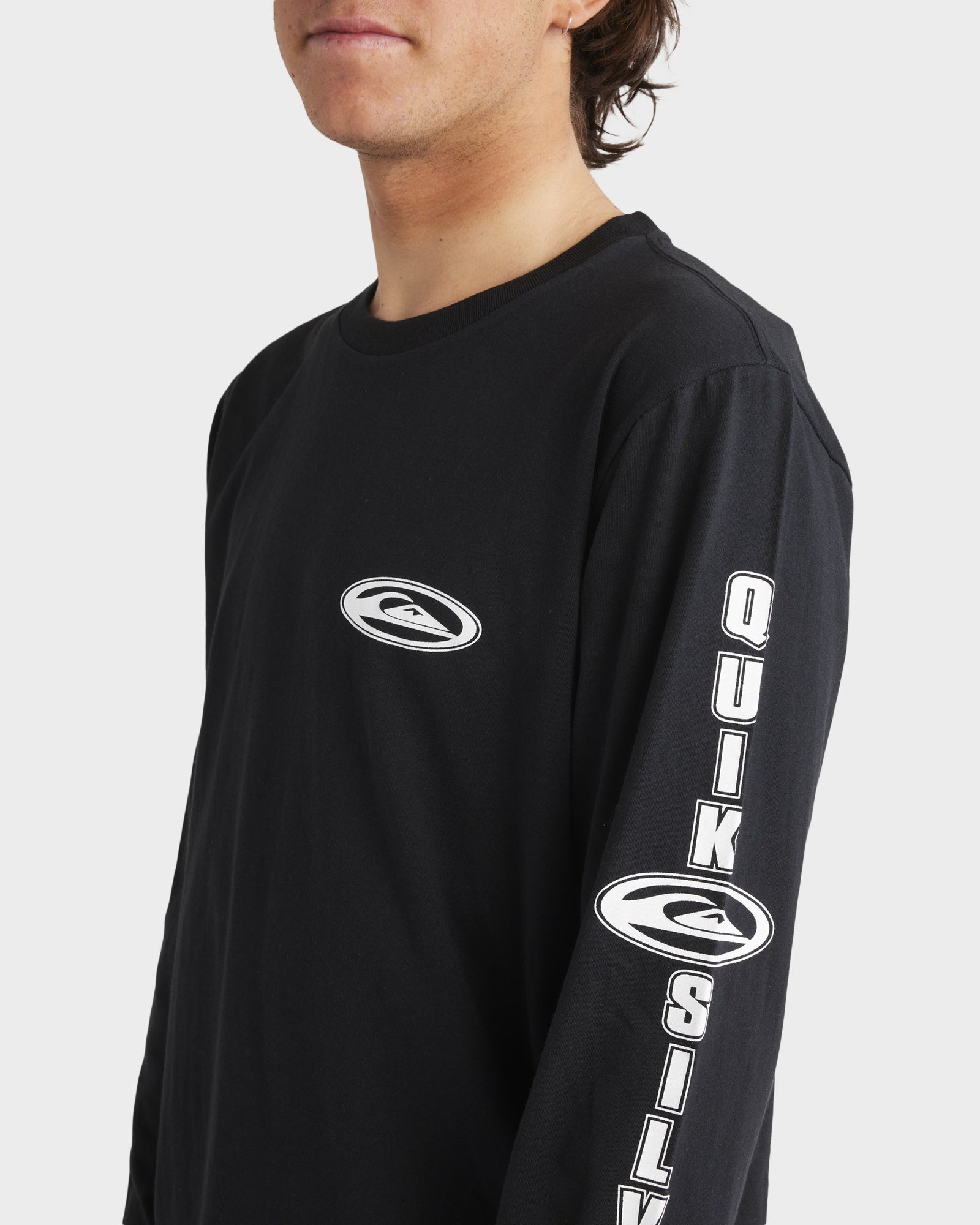 Mens Operator Long Sleeve T-Shirt