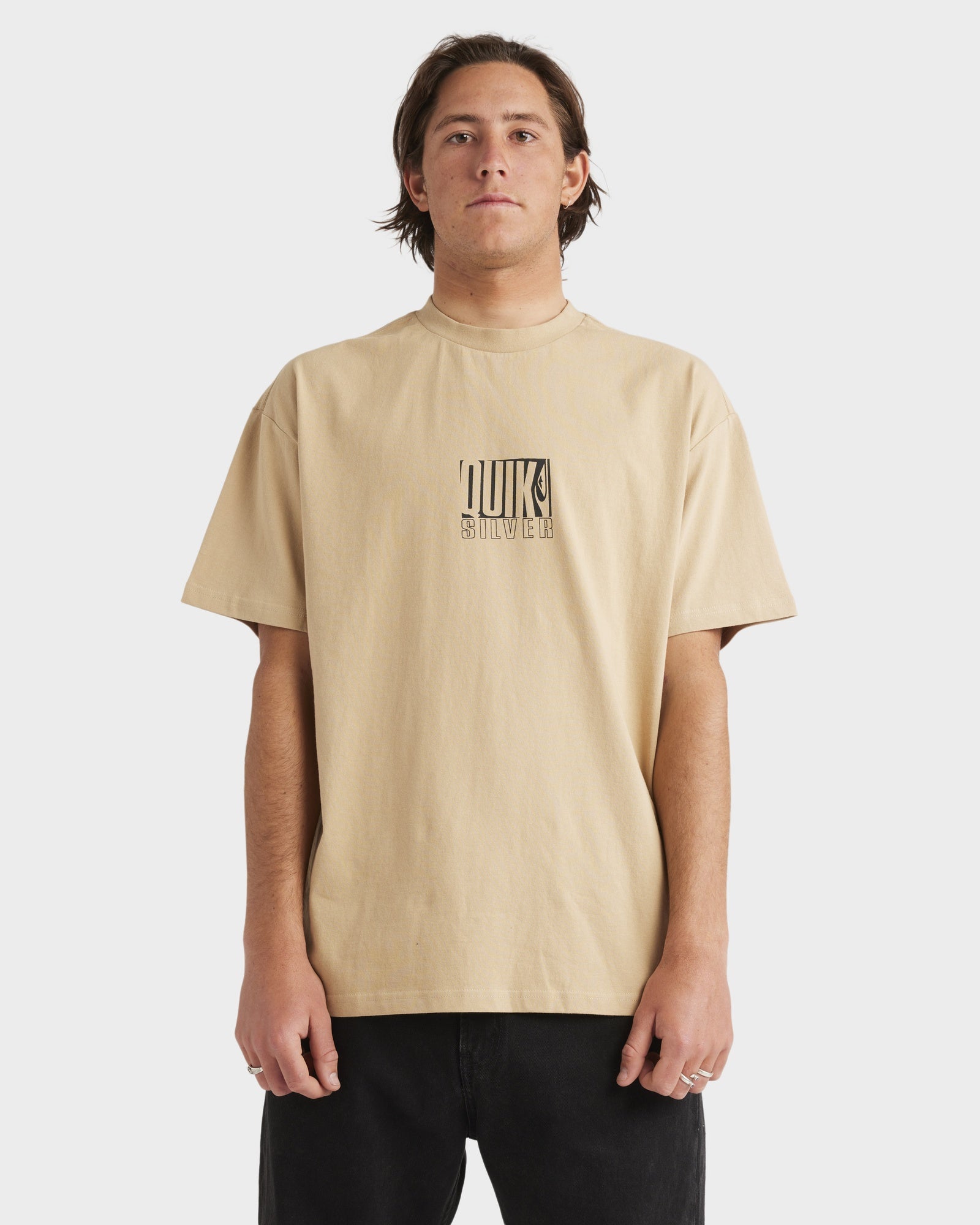Mens Drop Box T-Shirt